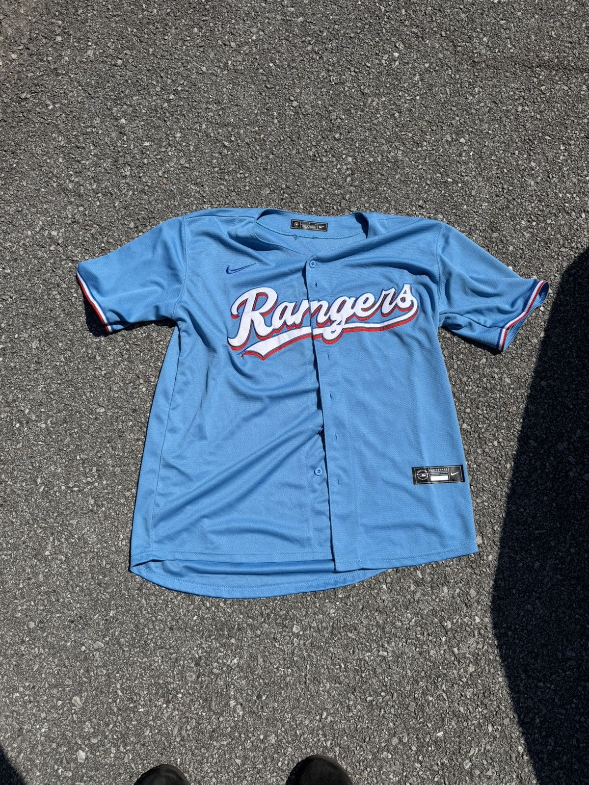 Nike Mlb jersey size L Size US L / EU 52-54 / 3 - 1 Thumbnail