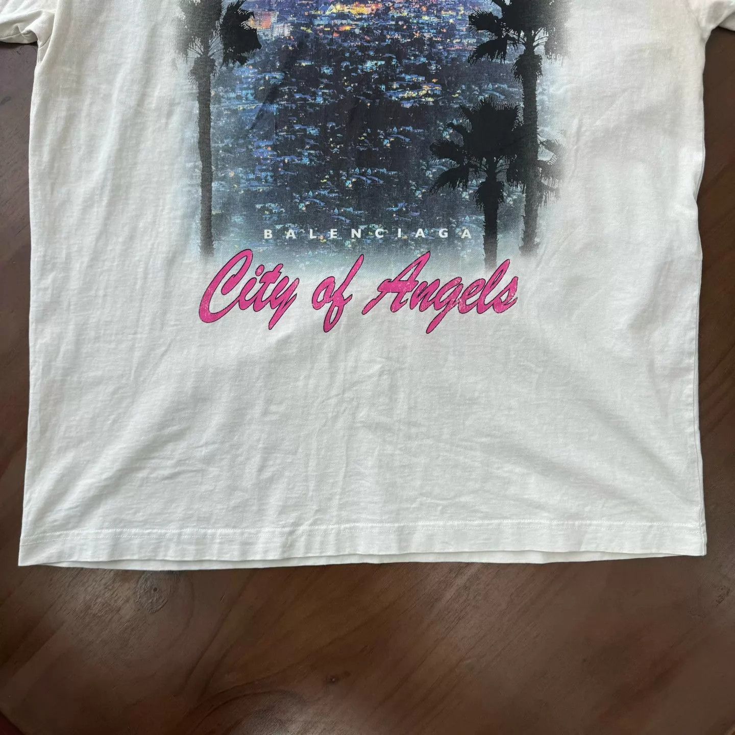 Balenciaga Balenciaga 25 Angel City S New Size US S / EU 44-46 / 1 - 4 Thumbnail