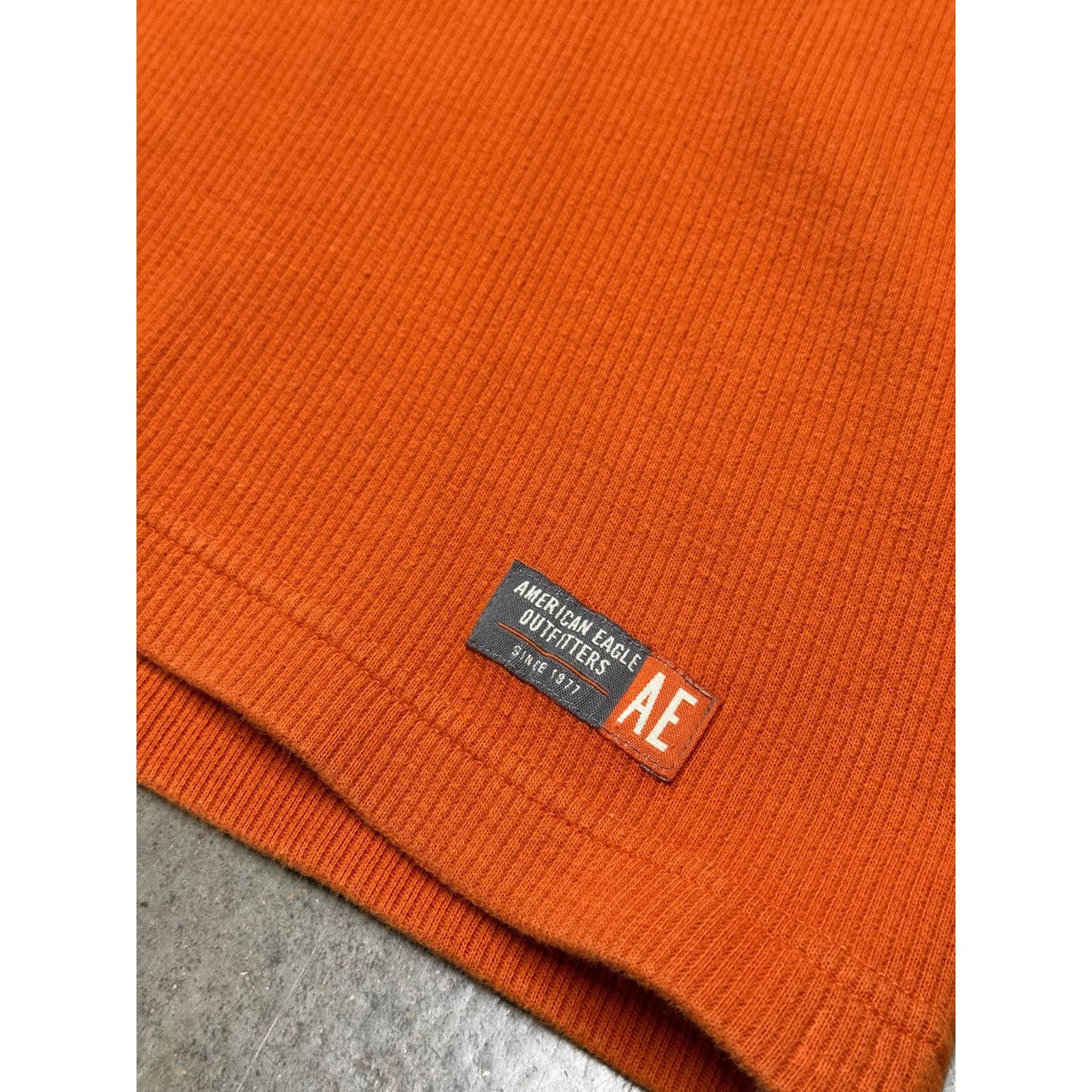 American Eagle Outfitters Vintage Y2K American Eagle Knit Sweater Size L / US 10 / IT 46 - 3 Thumbnail