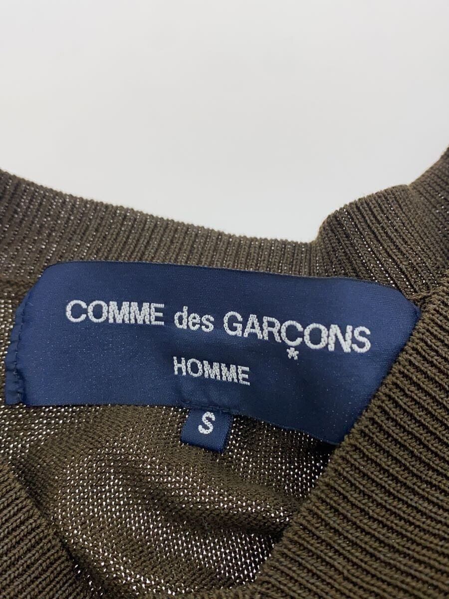 Comme des Garcons Homme Patchwork Sweater Size US S / EU 44-46 / 1 - 3 Thumbnail