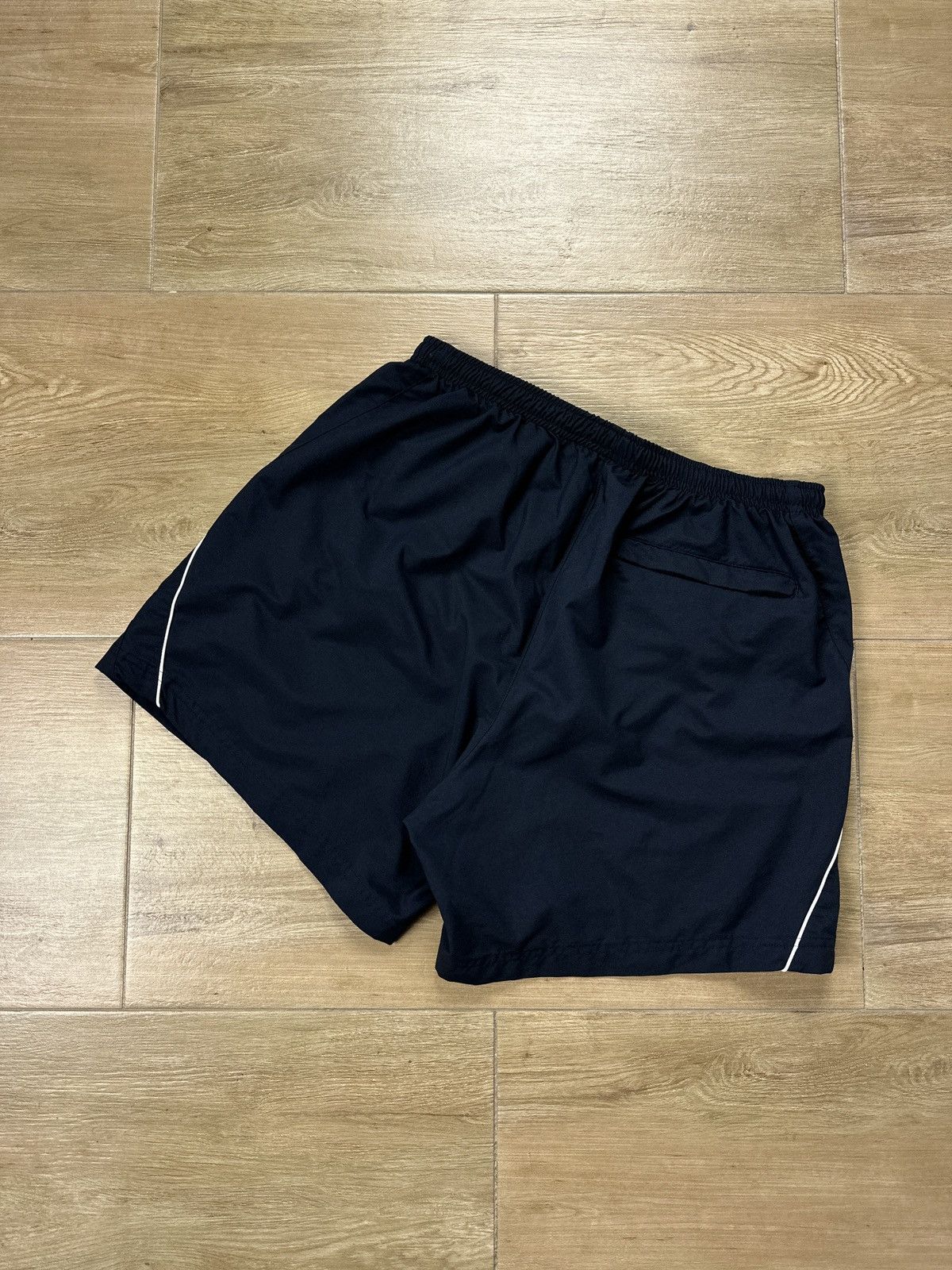 Nike × Vintage Vintage Y2K Nike Shorts Size US 36 / EU 52 - 9 Thumbnail