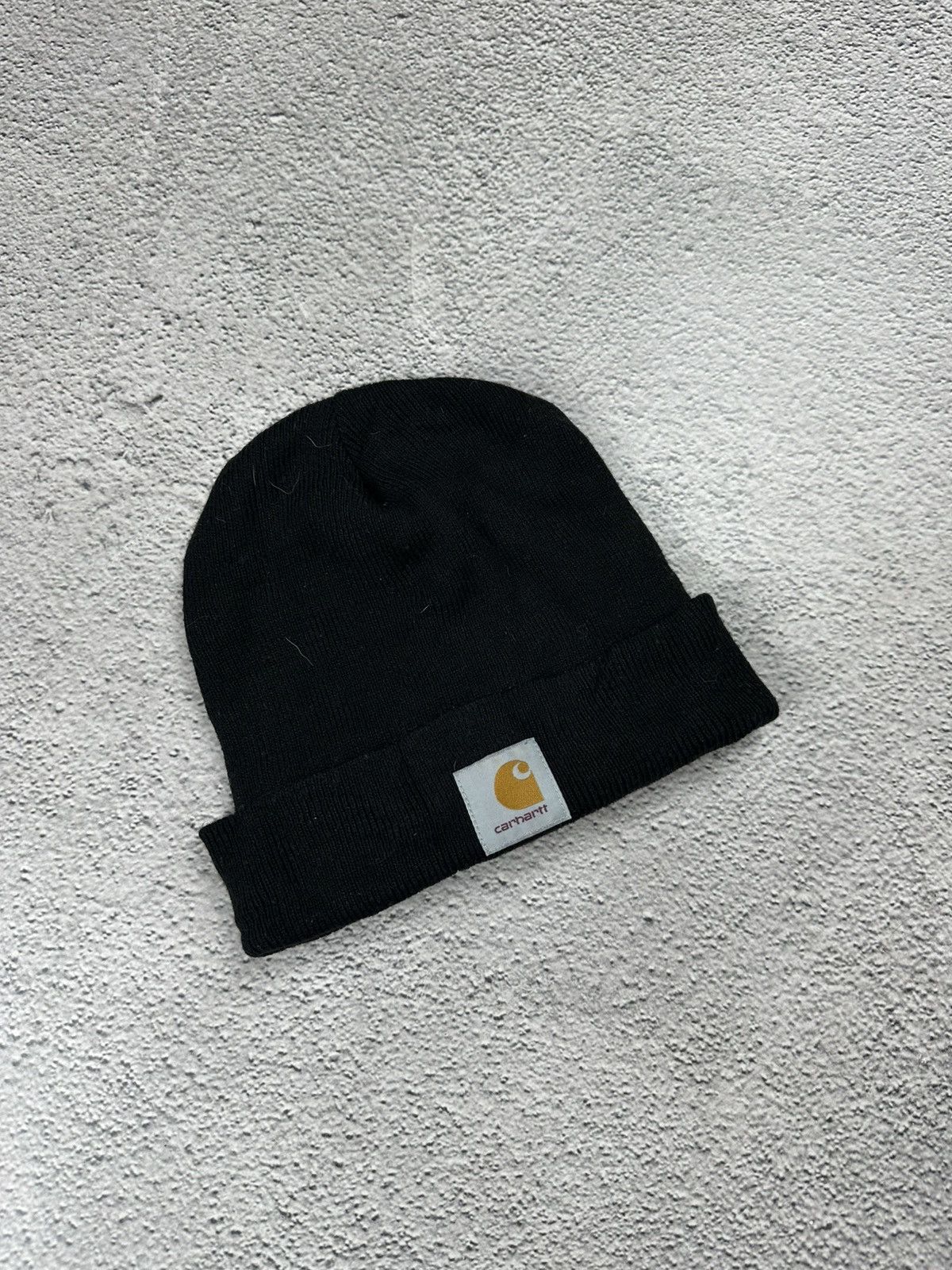Carhartt Vintage Carhartt Acrylic Hats Y2K Size ONE SIZE - 1 Thumbnail