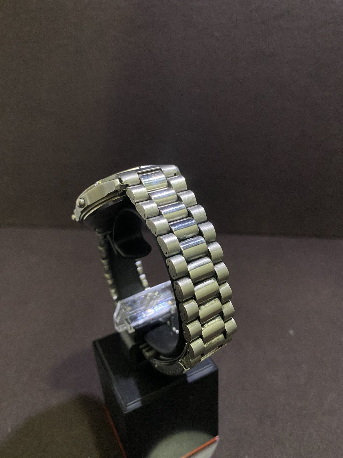 Casio × Japanese Brand × Vintage Casio Cosmo Phase CGW-90 Japan 1988 Size ONE SIZE - 5 Thumbnail