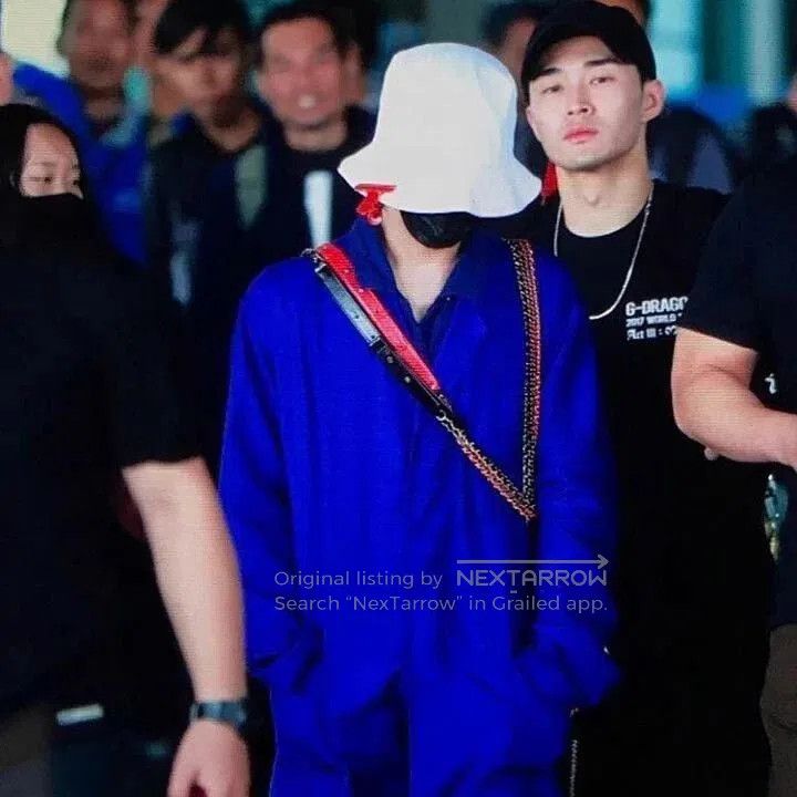 Haider Ackermann Haider Ackermann Blue Cargo Trench Coat. Size US S / EU 44-46 / 1 - 2 Thumbnail