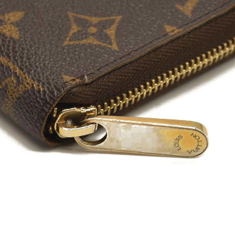 Louis Vuitton Louis Vuitton Monogram Zippy Wallet SP2097 Size ONE SIZE - 5 Thumbnail