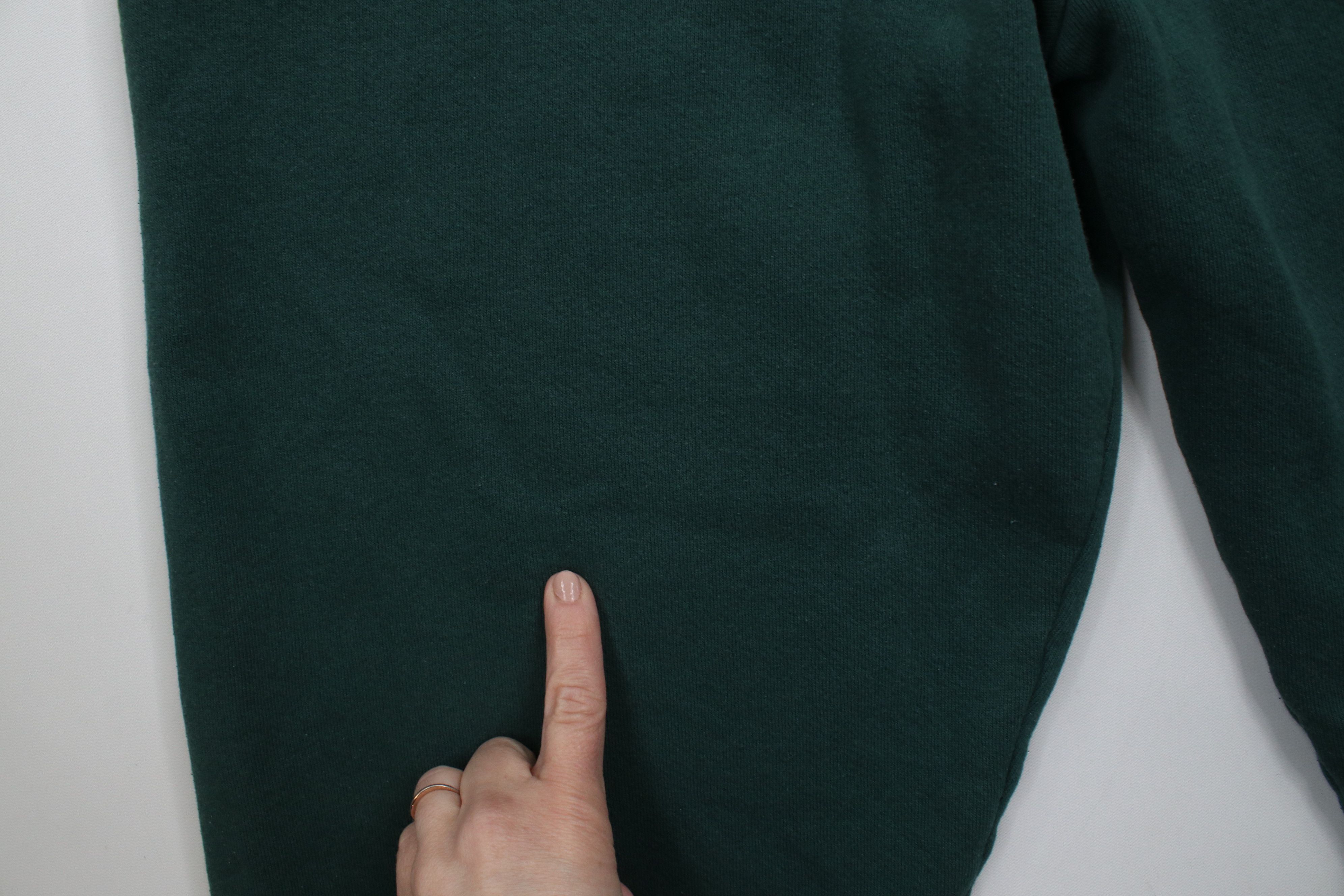 Vintage Vintage 90s Streetwear Sweatpants Joggers Pants Green USA Size US 40 / EU 56 - 14 Thumbnail