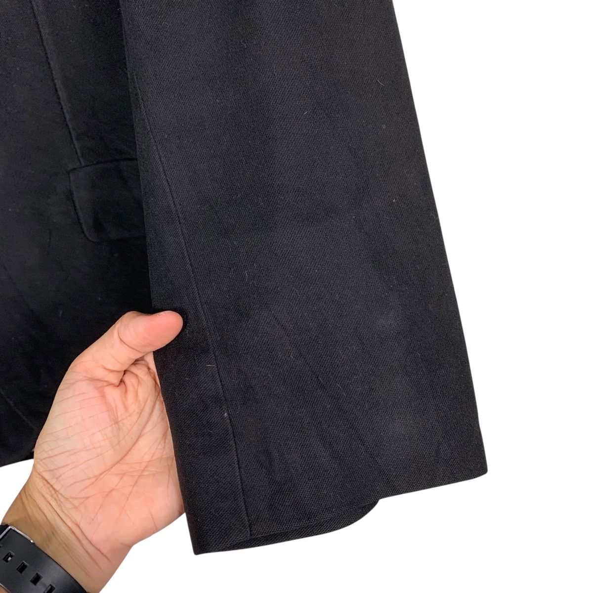 Hugo Boss Hugo Boss Black Jacket Size US S / EU 44-46 / 1 - 13 Thumbnail