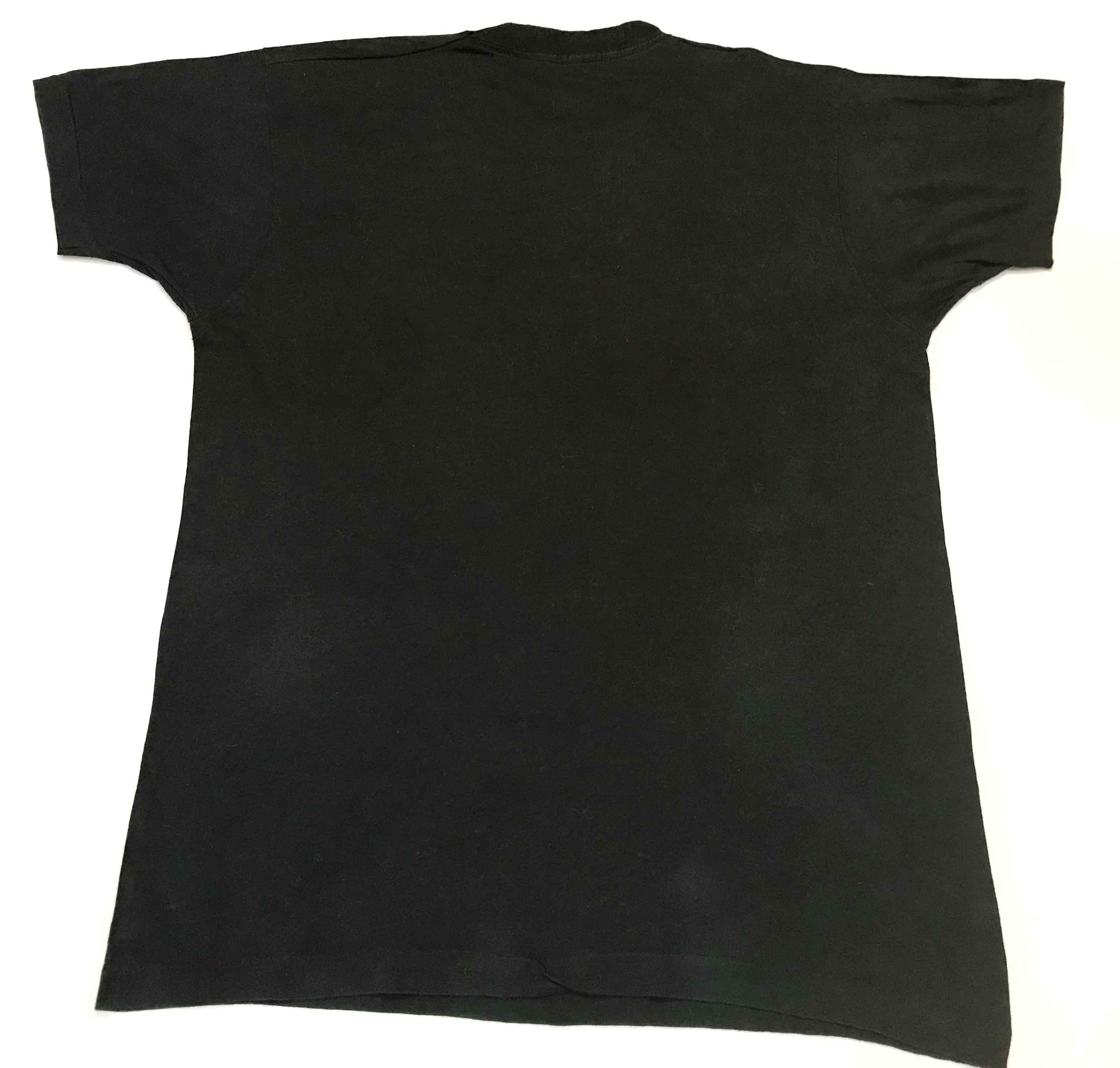 Vintage Vintage Support Black Colleges 50/50 T-Shirt Size US XL / EU 56 / 4 - 7 Thumbnail