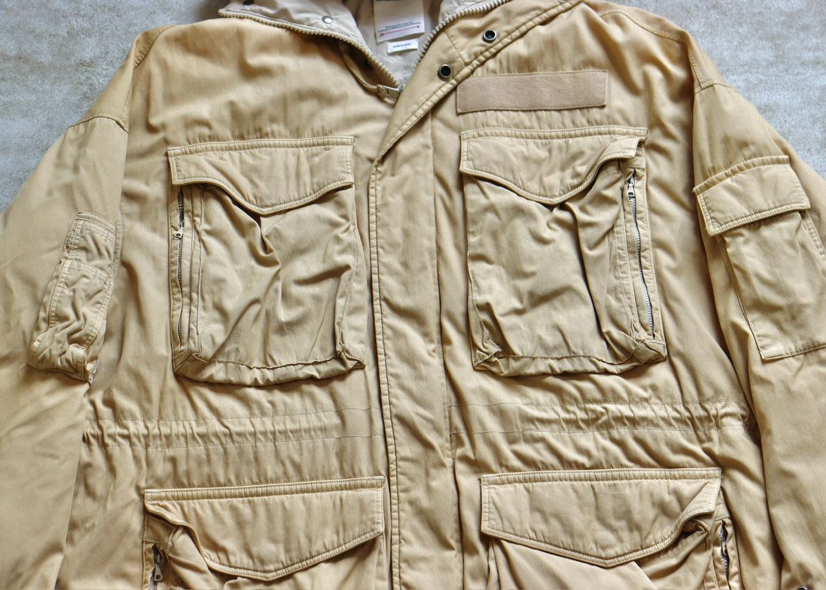 Visvim Visvim 21ss Krupa Field Down Jkt，size2 Size US M / EU 48-50 / 2 - 4 Thumbnail