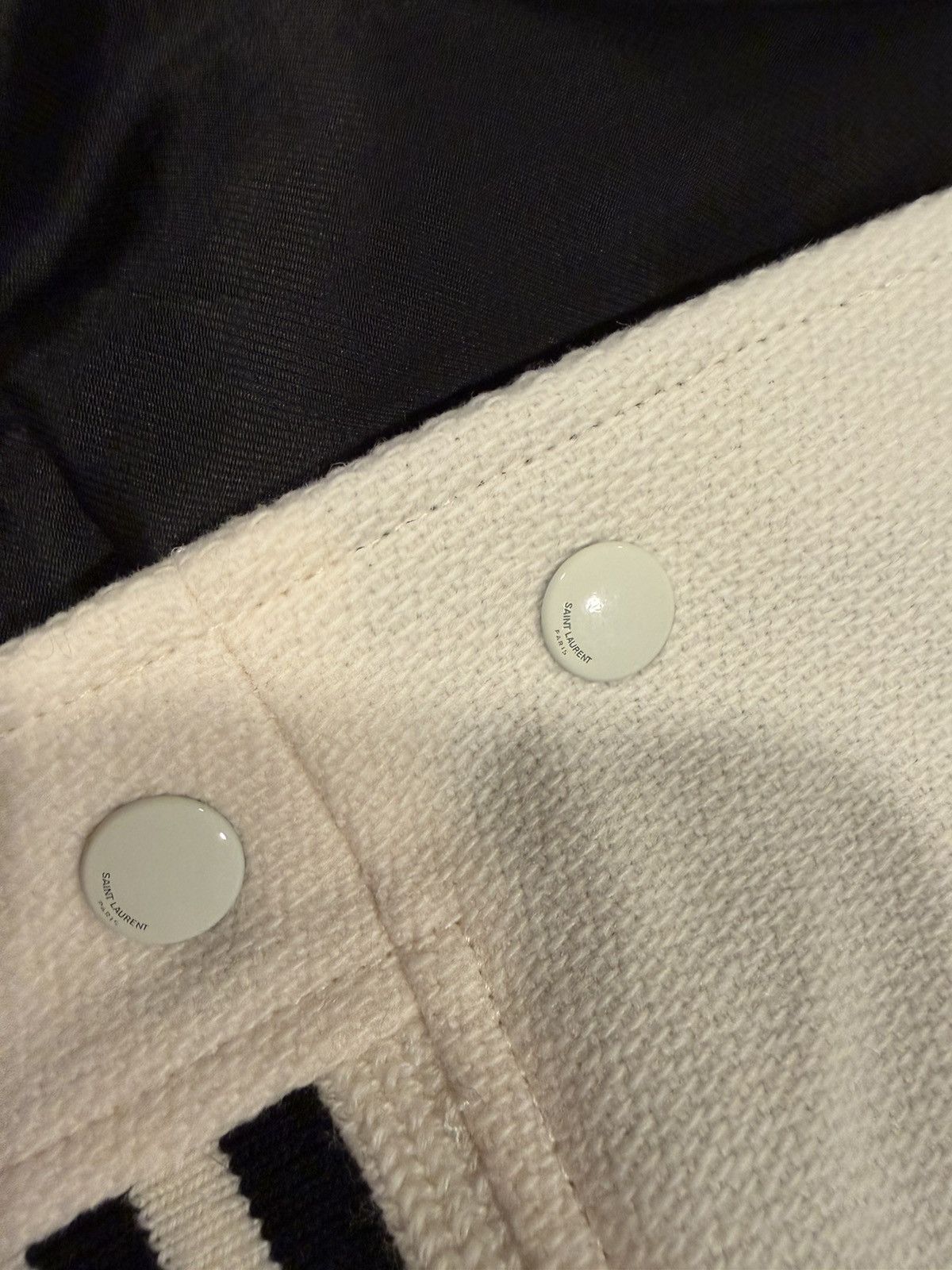 Saint Laurent Paris Saint Laurent teddy jacket . 54/XL. $2800 Size US L / EU 52-54 / 3 - 7 Thumbnail
