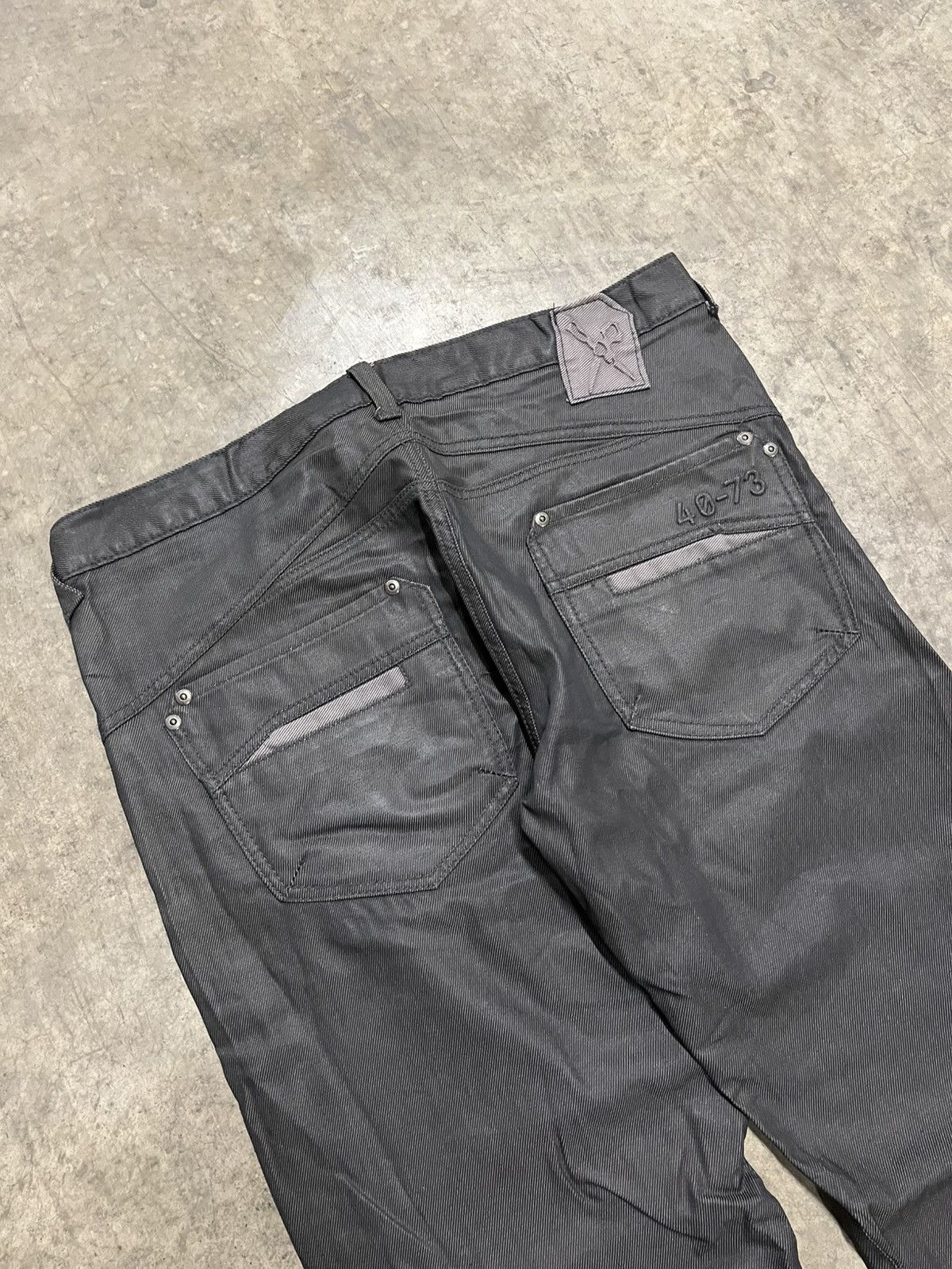 Ecko Unltd. × Vintage Ecko y2k baggy fit denim skater y2k opium grunge Size US 38 / EU 54 - 4 Thumbnail