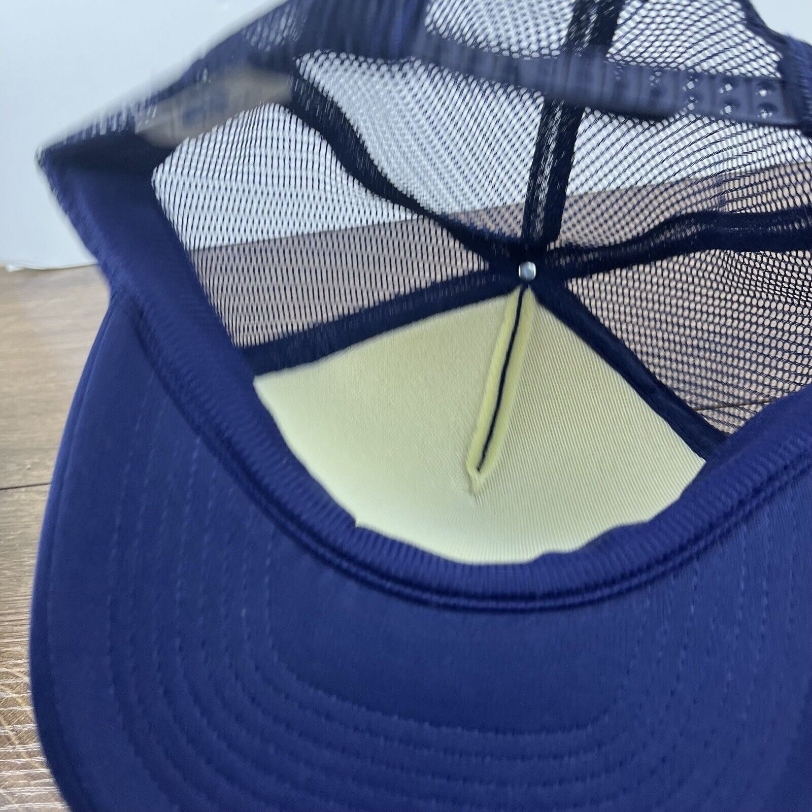Other Lake Technical Center Hat Snapback Hat Blue Tarves Florida A Size ONE SIZE - 12 Thumbnail