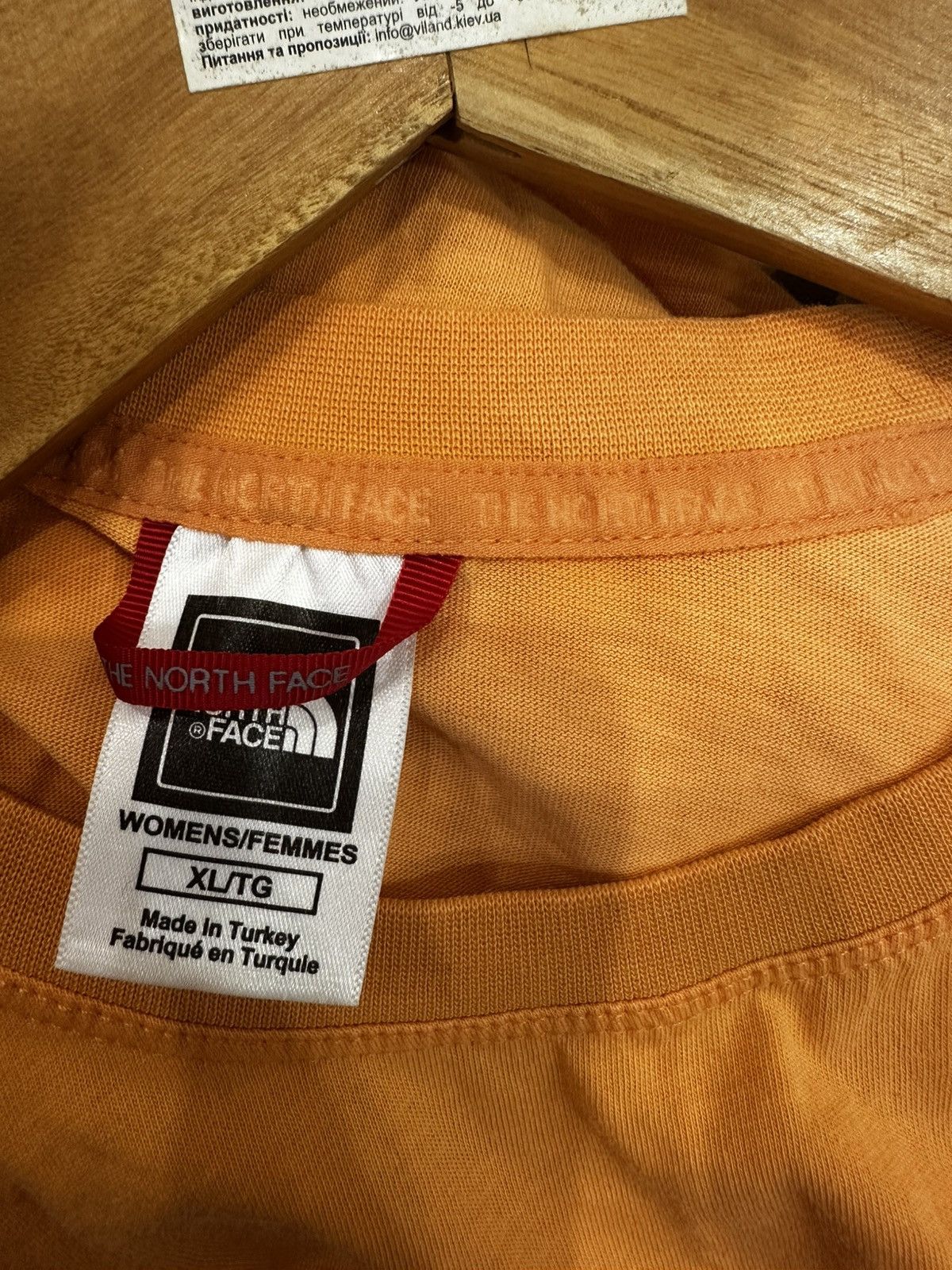 The North Face The North Face t-shirt Size XL / US 12-14 / IT 48-50 - 12 Thumbnail