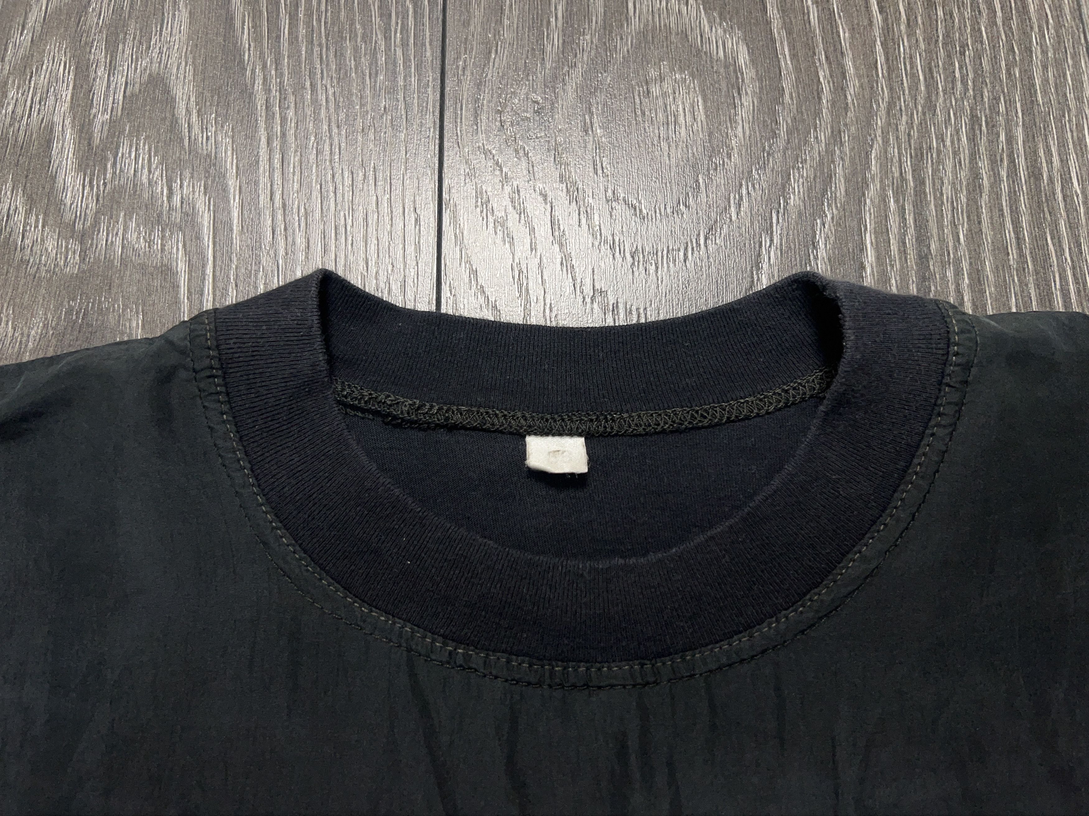 Other ROLLS ROYCE Embroidery Logo Black T Shirt Top 3/4 Sleeve Size S / US 4 / IT 40 - 4 Thumbnail