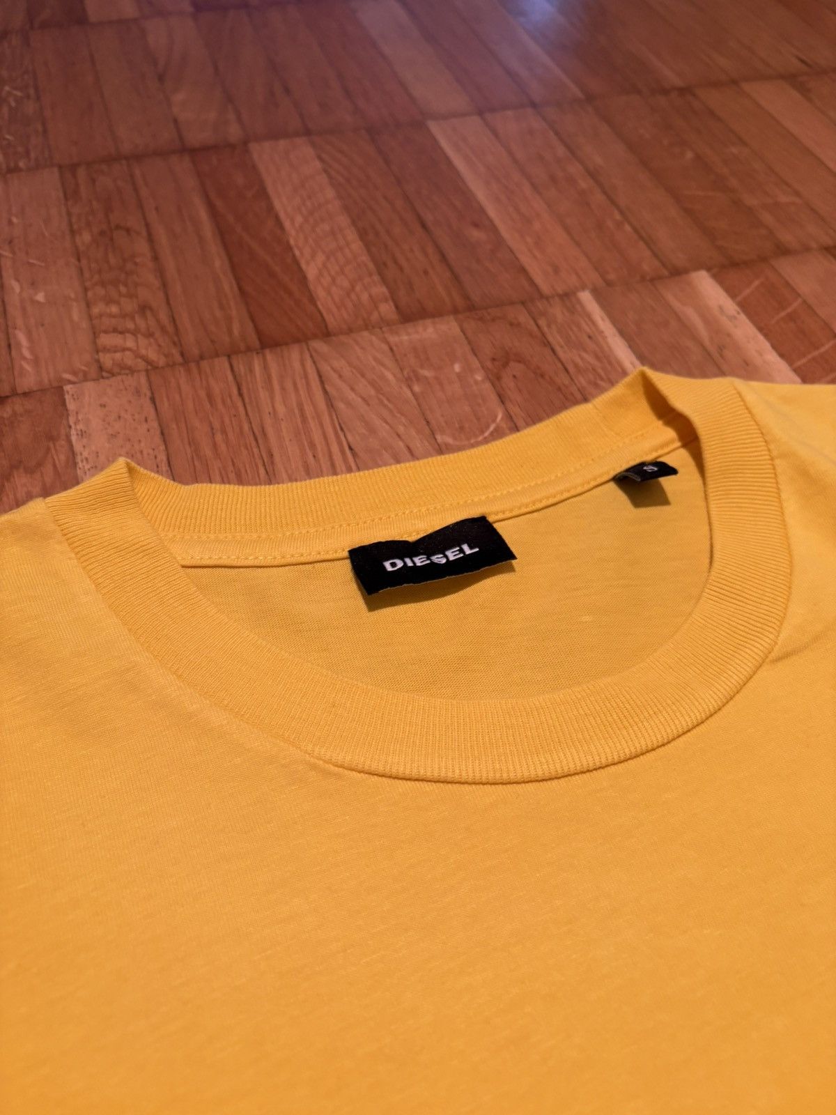 Diesel Yellow Diesel Tee Size US S / EU 44-46 / 1 - 2 Thumbnail