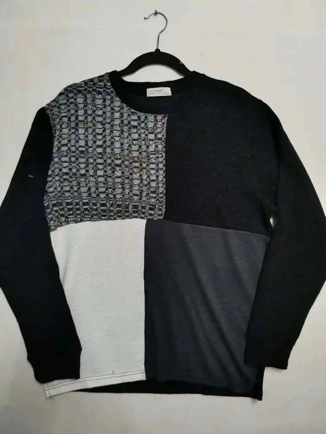 Japanese Brand Vintage Back Number Knitwear Size US M / EU 48-50 / 2 - 1 Thumbnail