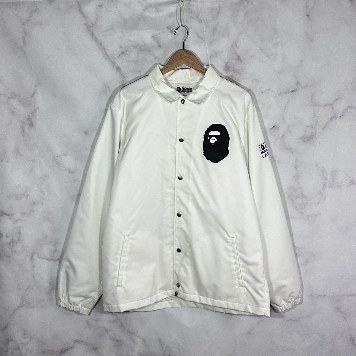 Majestic coaches jacket hotsell