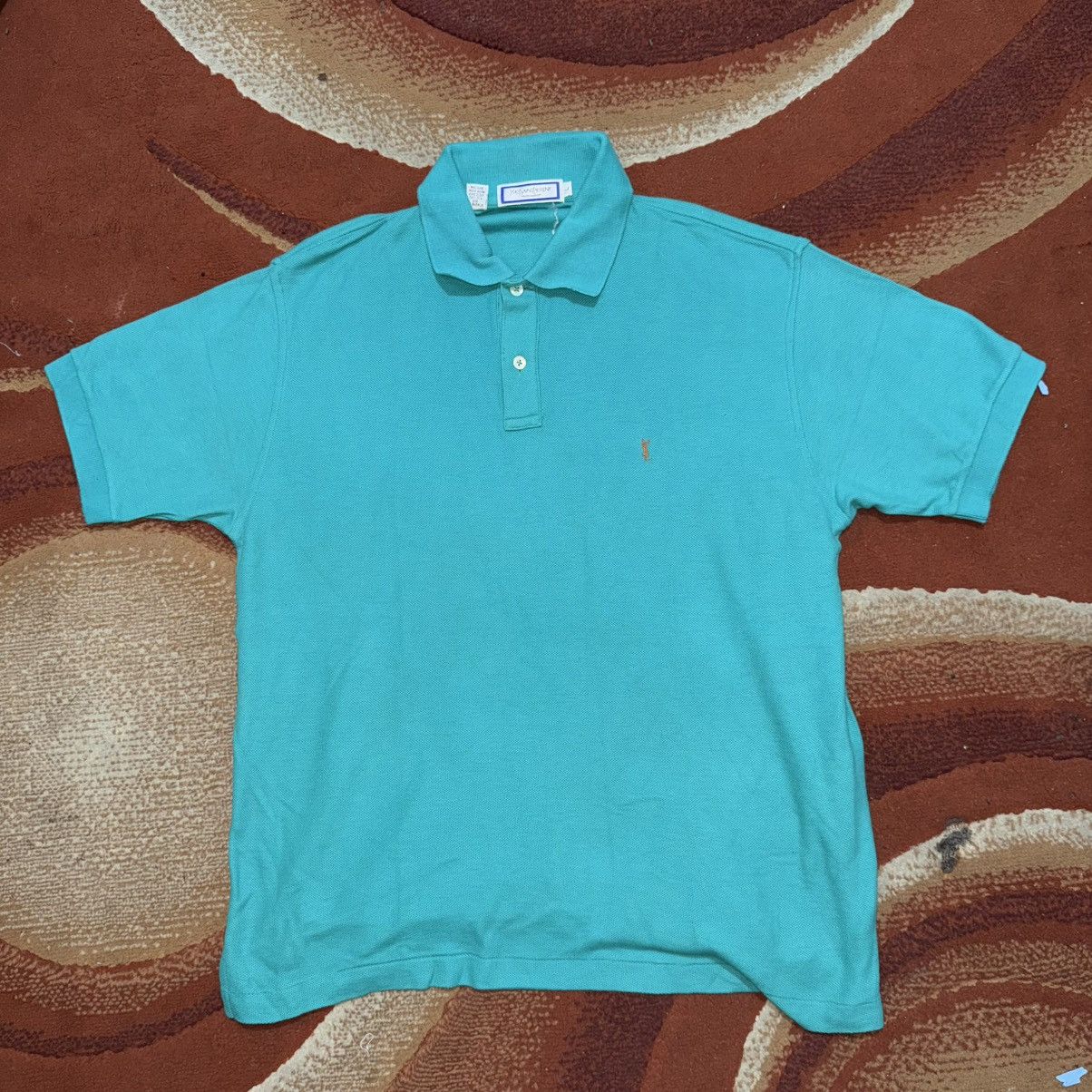 Yves Saint Laurent Yves Saint Laurent Vintage Size US L / EU 52-54 / 3 - 1 Thumbnail