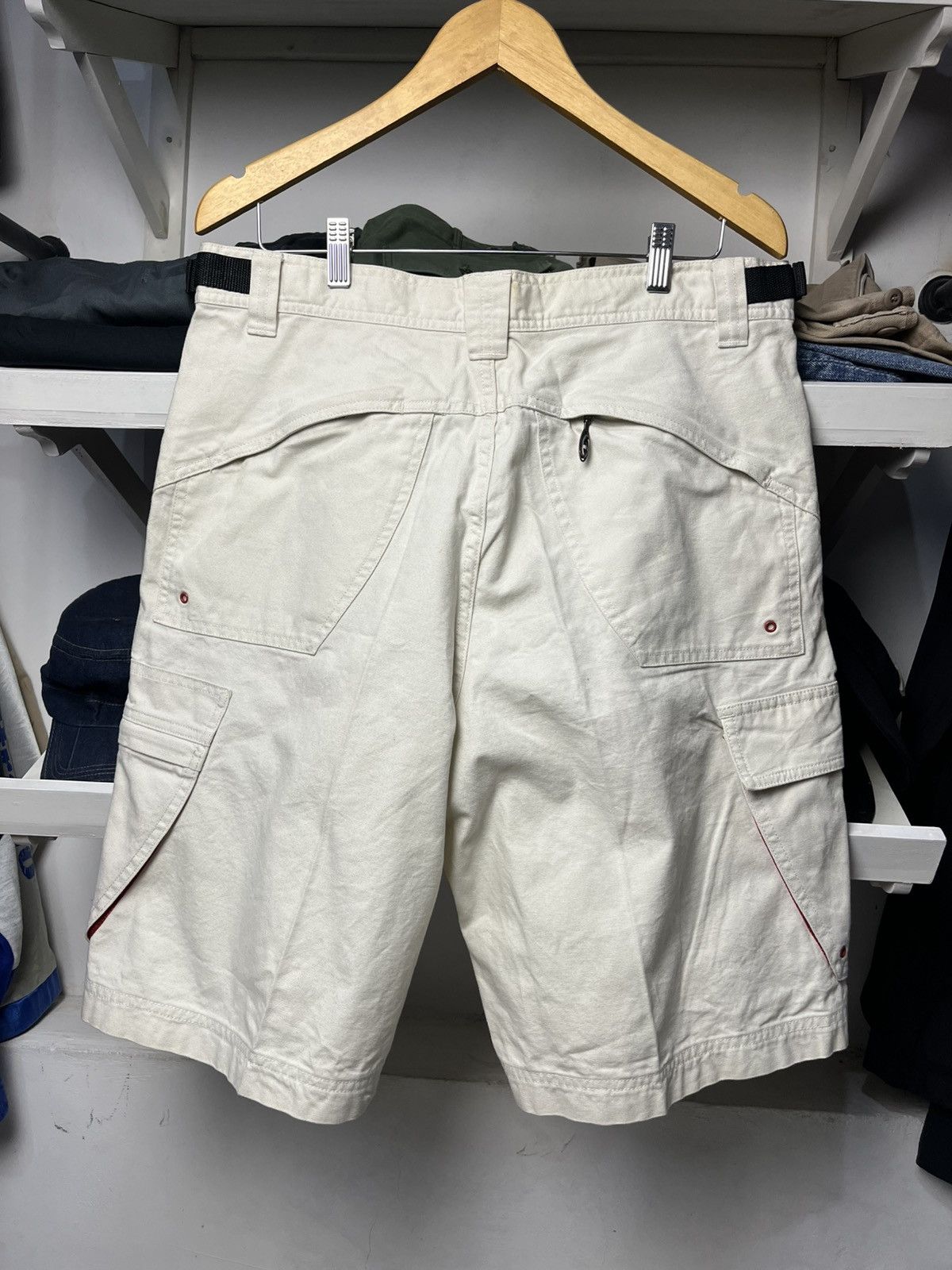 Oakley Y2K Streetwear Oakley Software Short Size US 34 / EU 50 - 3 Thumbnail