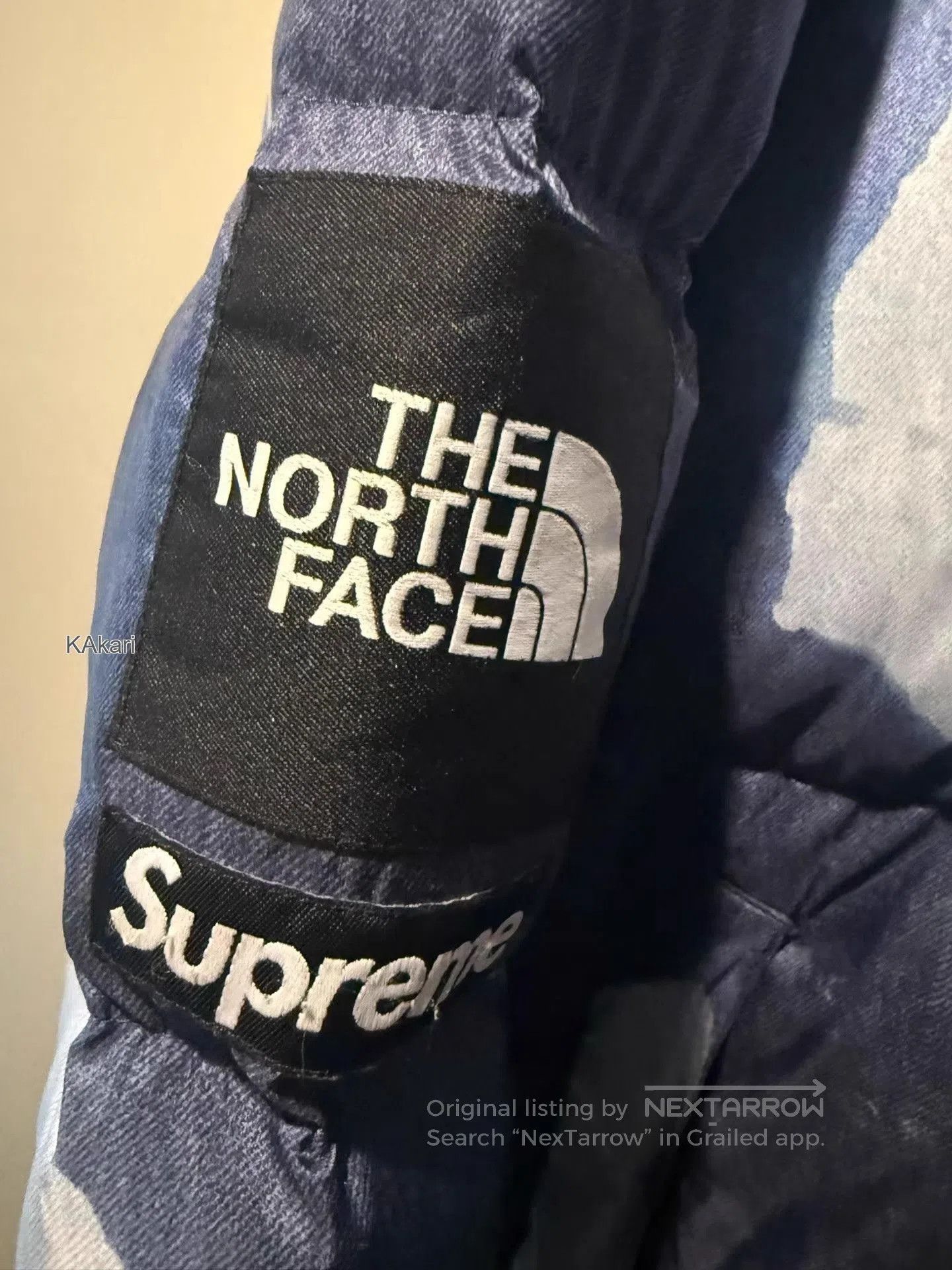 Supreme Multi Color Camouflage Puffer Jacket . Size US XL / EU 56 / 4 - 4 Thumbnail