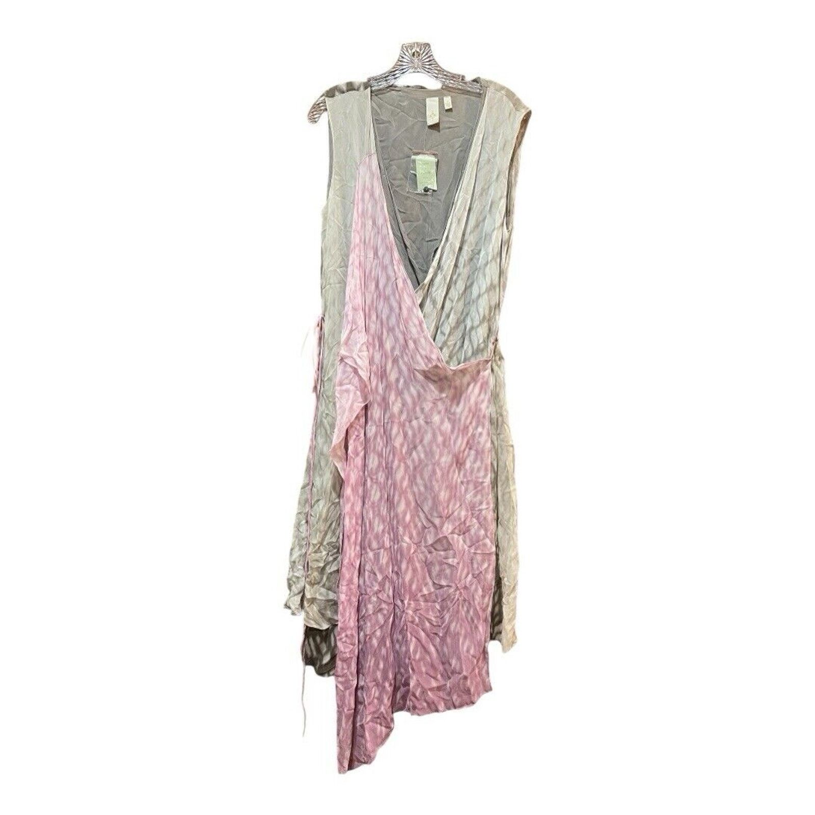 Anthropologie Anthropologie Wrap Dress NWT Size S / US 4 / IT 40 - 1 Thumbnail