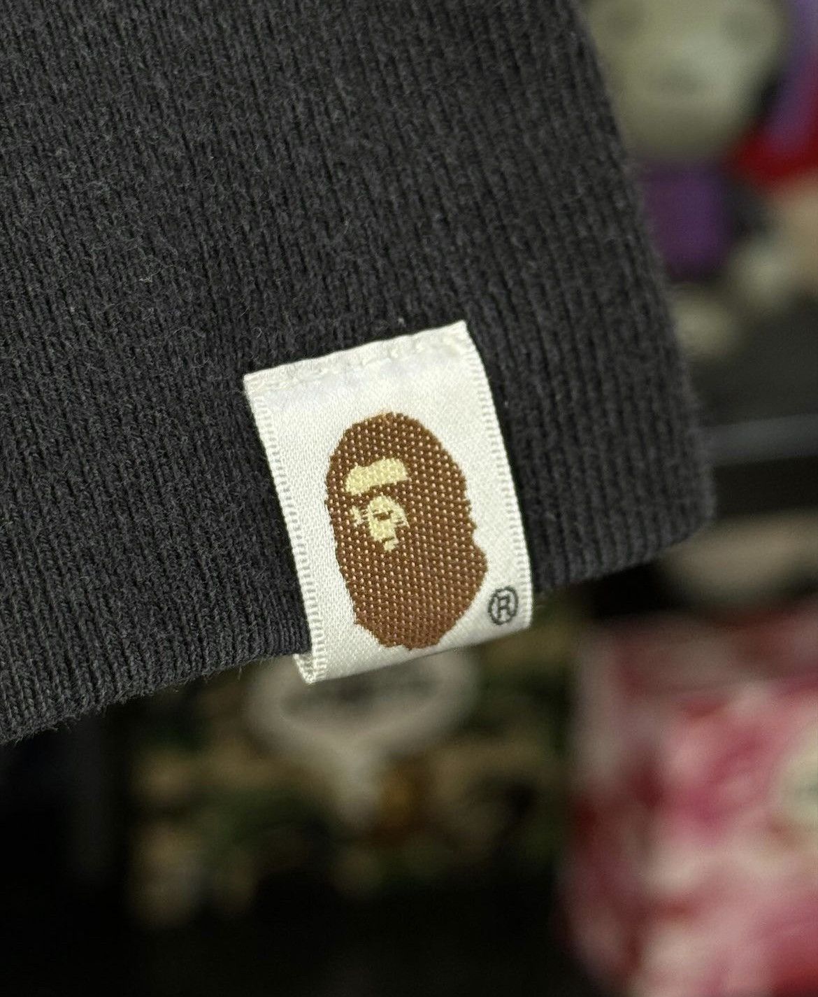 Bape Shark Pullover Hoodie Size US S / EU 44-46 / 1 - 5 Thumbnail