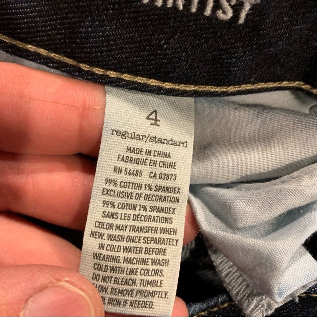 American Eagle Outfitters Women’s American Eagle Jeans Size 27" / US 4 / IT 40 - 6 Thumbnail