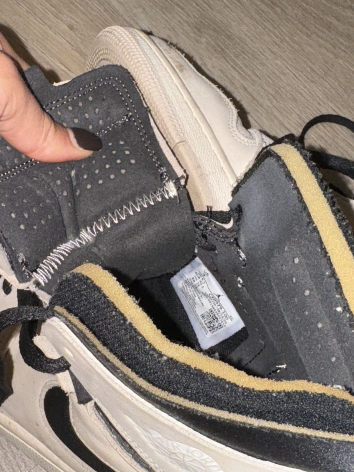 Jordan Brand Jordan 1 Size US 9 / IT 39 - 3 Thumbnail