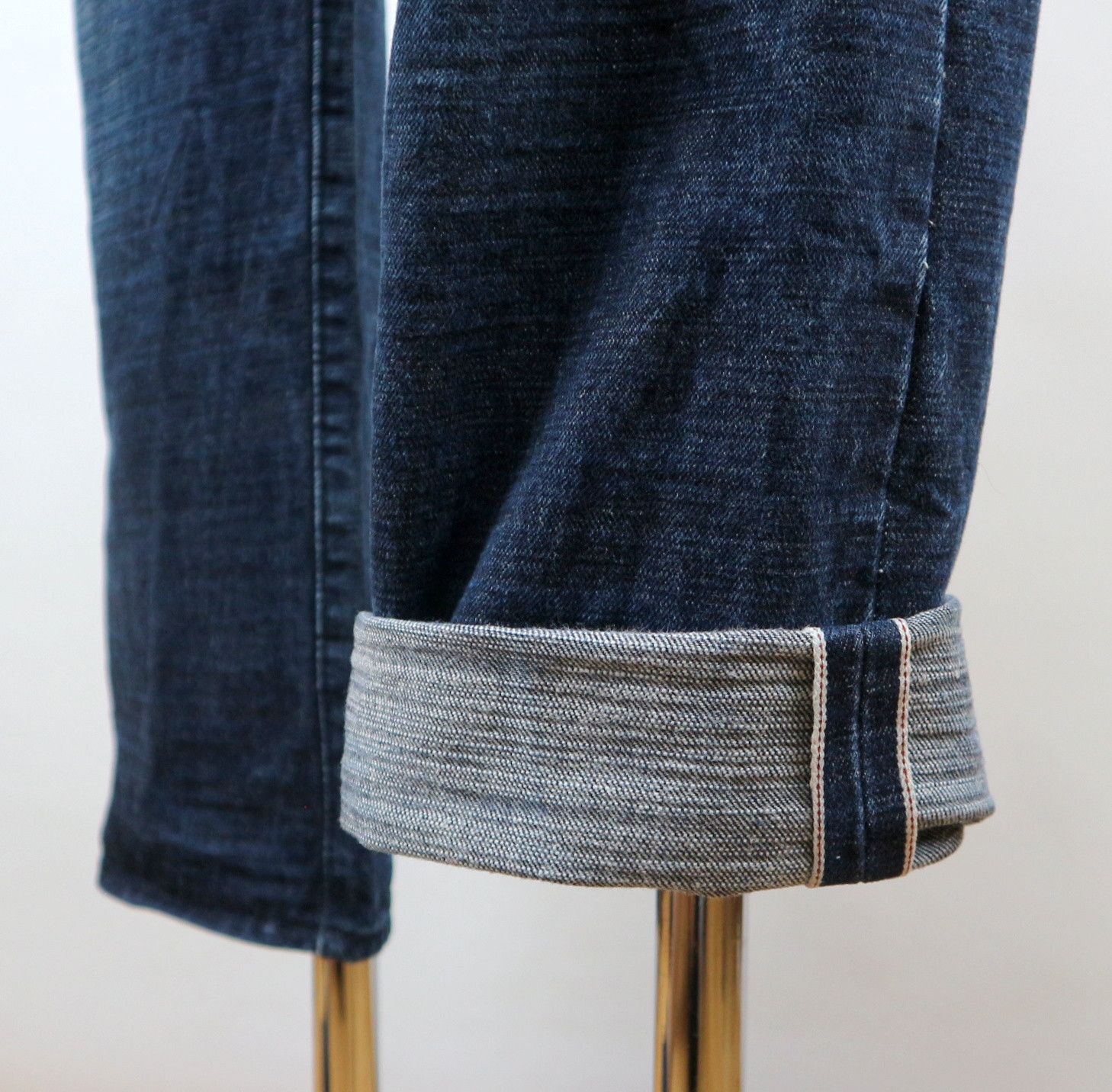 Other Denim.Lab Wilson Selvedge Denim Jeans W36 L34 Size US 36 / EU 52 - 2 Thumbnail