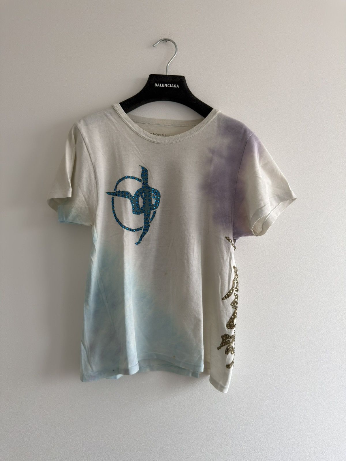 The Great China Wall *RARE* 90s VINTAGE THE GREAT CHINA WALL TGCW TRIBAL tee 1/1 Size S / US 4 / IT 40 - 2 Thumbnail