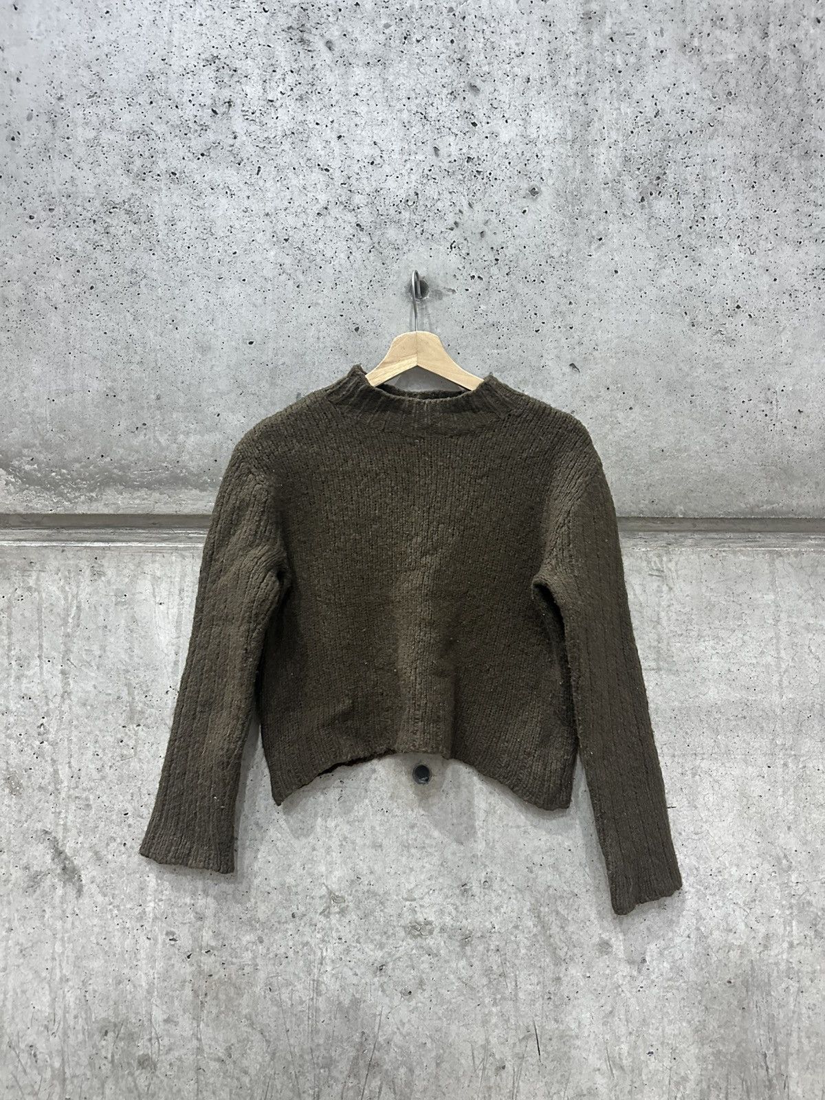A.P.C. A.P.C. Sweater Size S / US 4 / IT 40 - 1 Thumbnail
