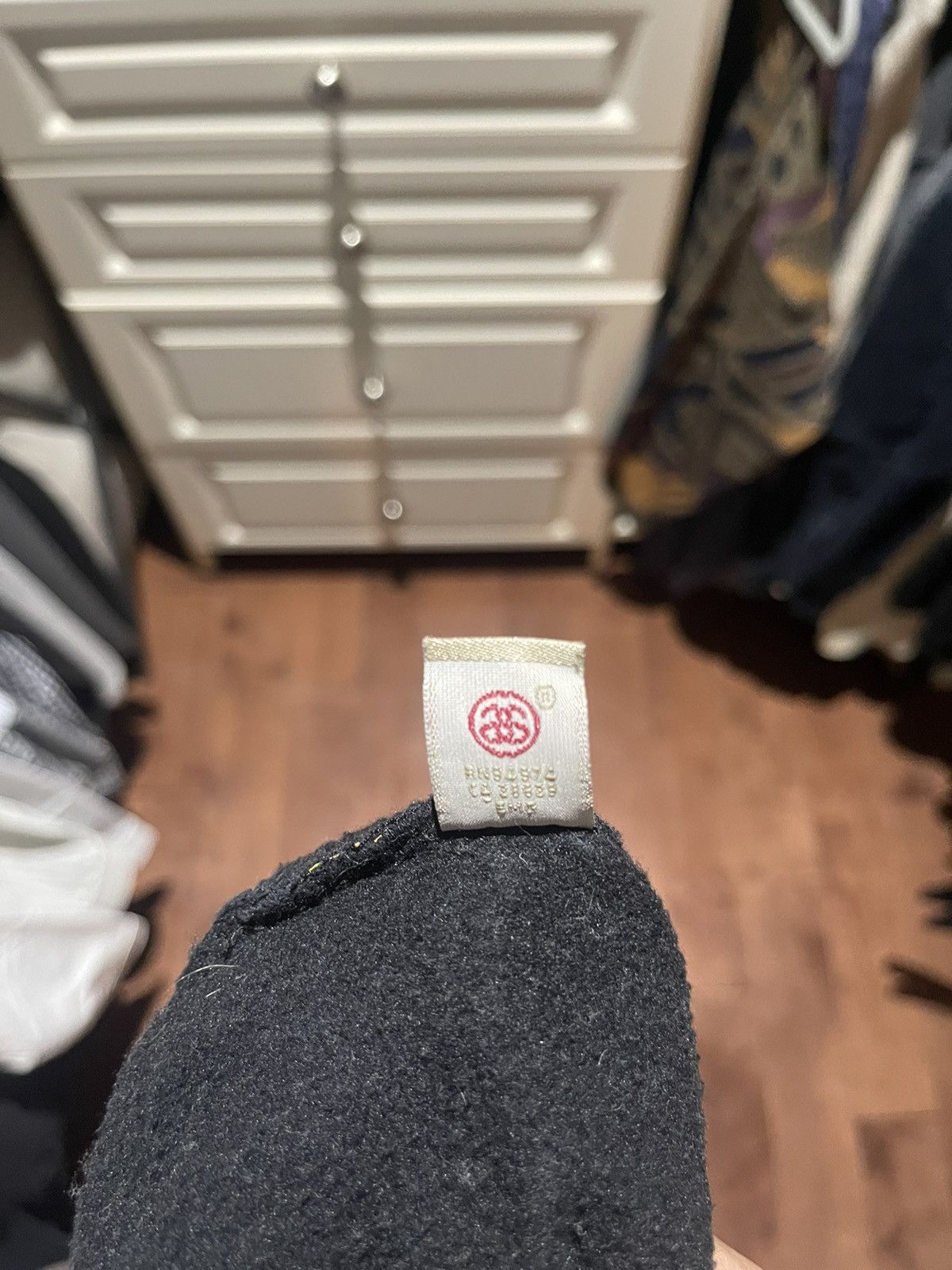 Stussy Vintage Y2K Stussy Hoodie Size US M / EU 48-50 / 2 - 5 Thumbnail