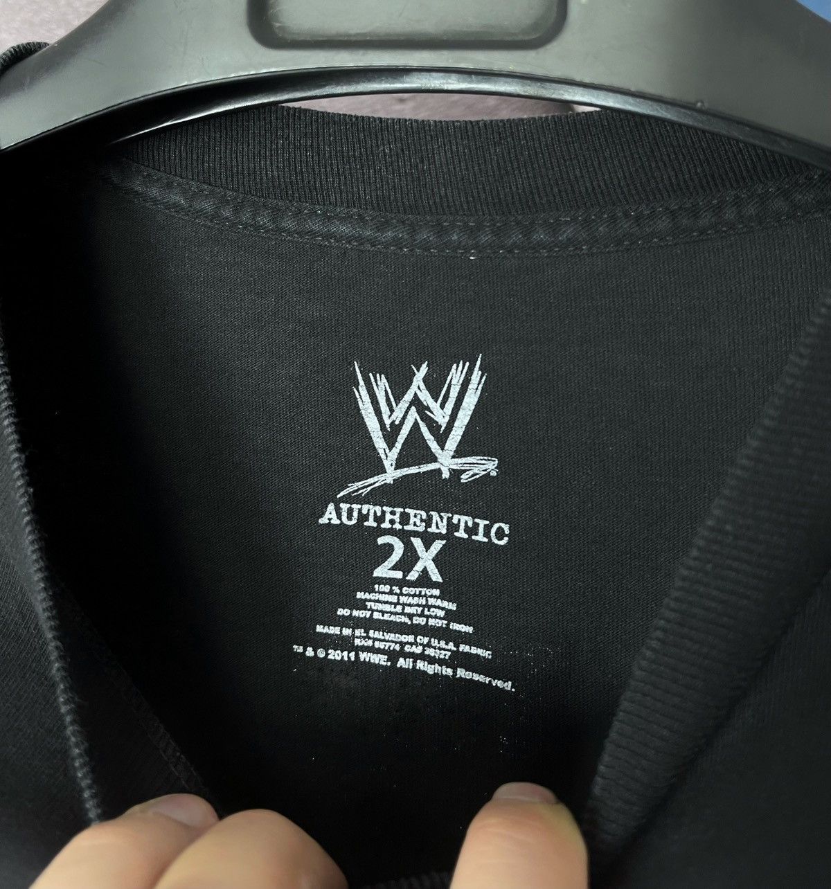 WWE WWE Paul Heyman Guy Vintage Wrestling Tee CM Punk Shirt Size US XXL / EU 58 / 5 - 5 Thumbnail