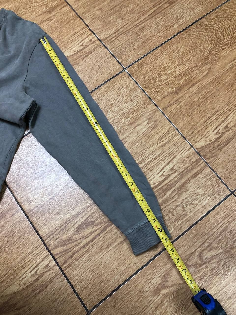 Allsaints × Japanese Brand Sweatshirt Vintage Basic Logo 90s Outdoor Style Size US M / EU 48-50 / 2 - 12 Thumbnail