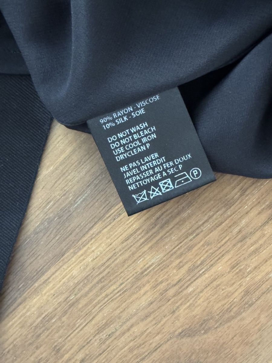 Haider Ackermann Haider Ackermann Dress Camisole Size S / US 4 / IT 40 - 7 Thumbnail