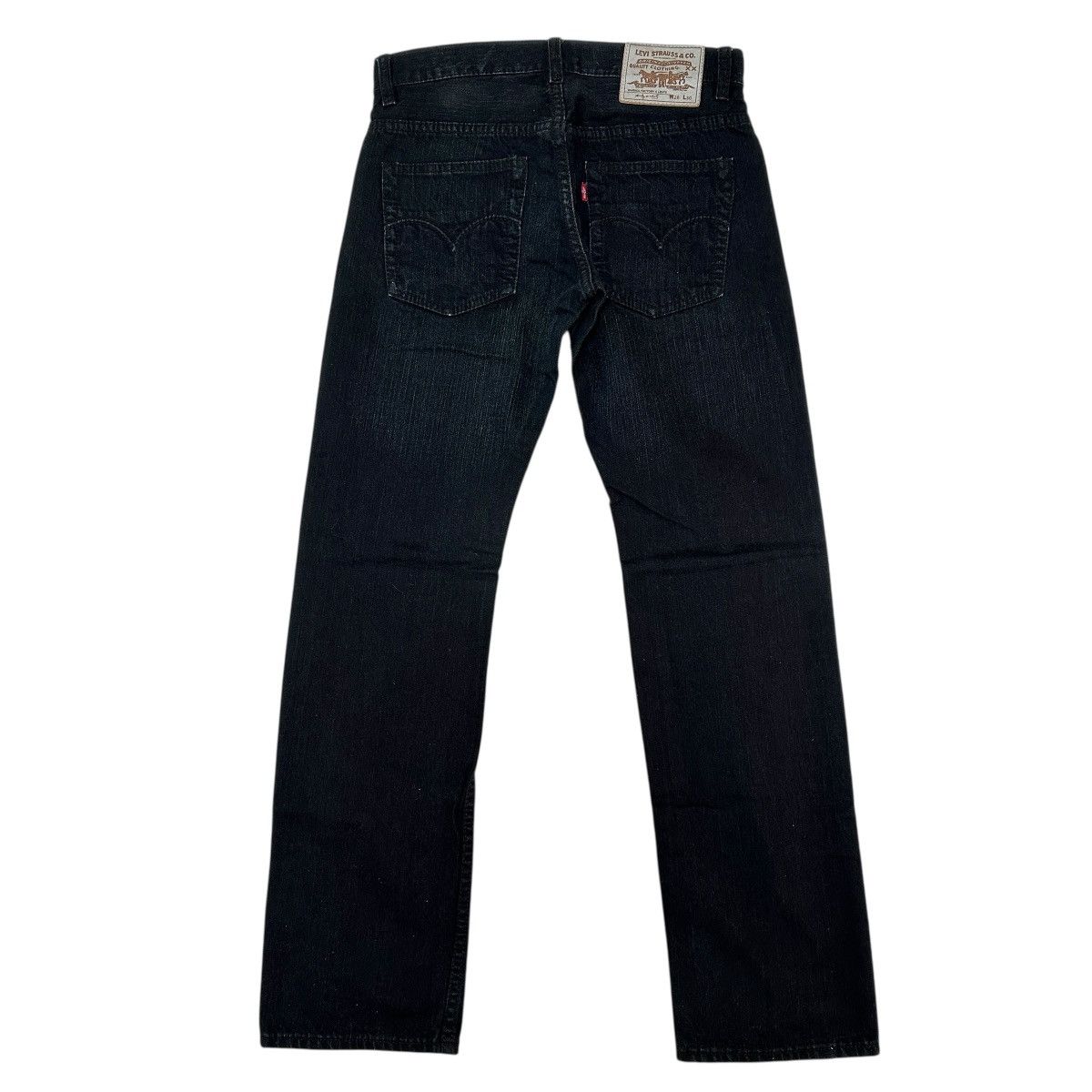 Levi’s x Warhol Factory Tapered Lux Jeans