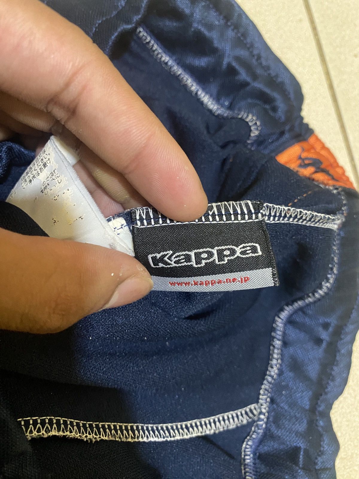 Kappa KAPPA ORI Size US 40 / EU 56 - 3 Thumbnail