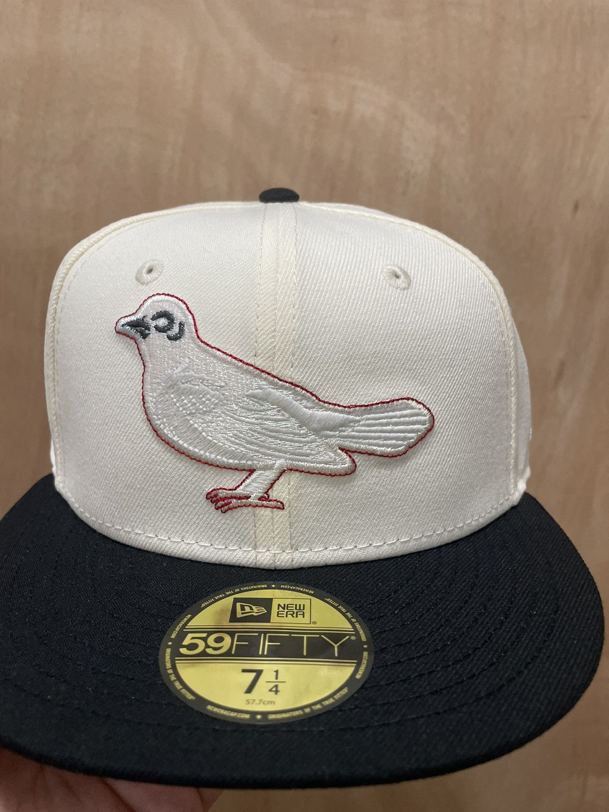 Hat Club Hat club 2 piece nat Baltimore orioles Scarface inspo 7 1/4 Size ONE SIZE - 2 Thumbnail
