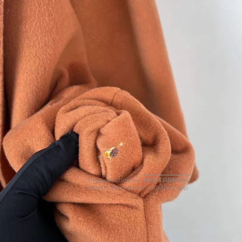 Hermes Hermes Coat Beige Size XS / US 0-2 / IT 36-38 - 4 Thumbnail