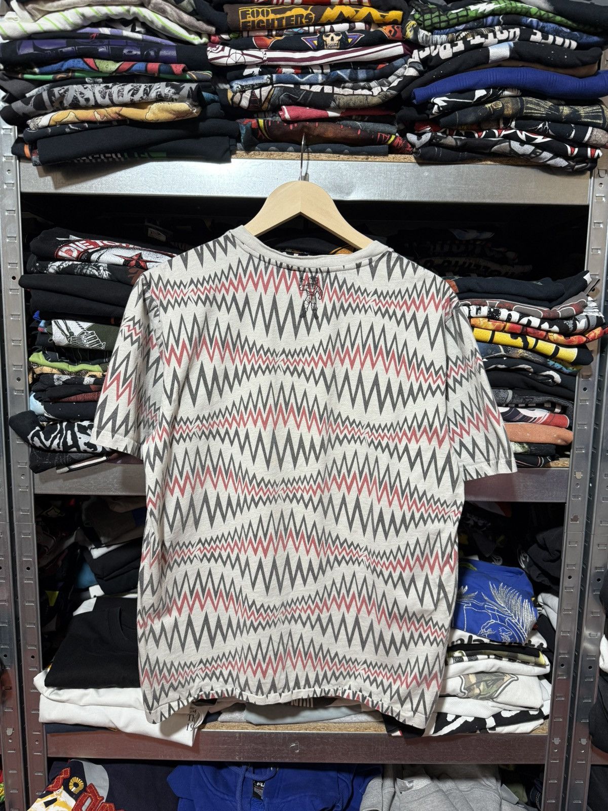 Billionaire Boys Club Billionaire Boys Club BBC Ice Cream Opium T-Shirt Y2K Hype Size US L / EU 52-54 / 3 - 2 Thumbnail