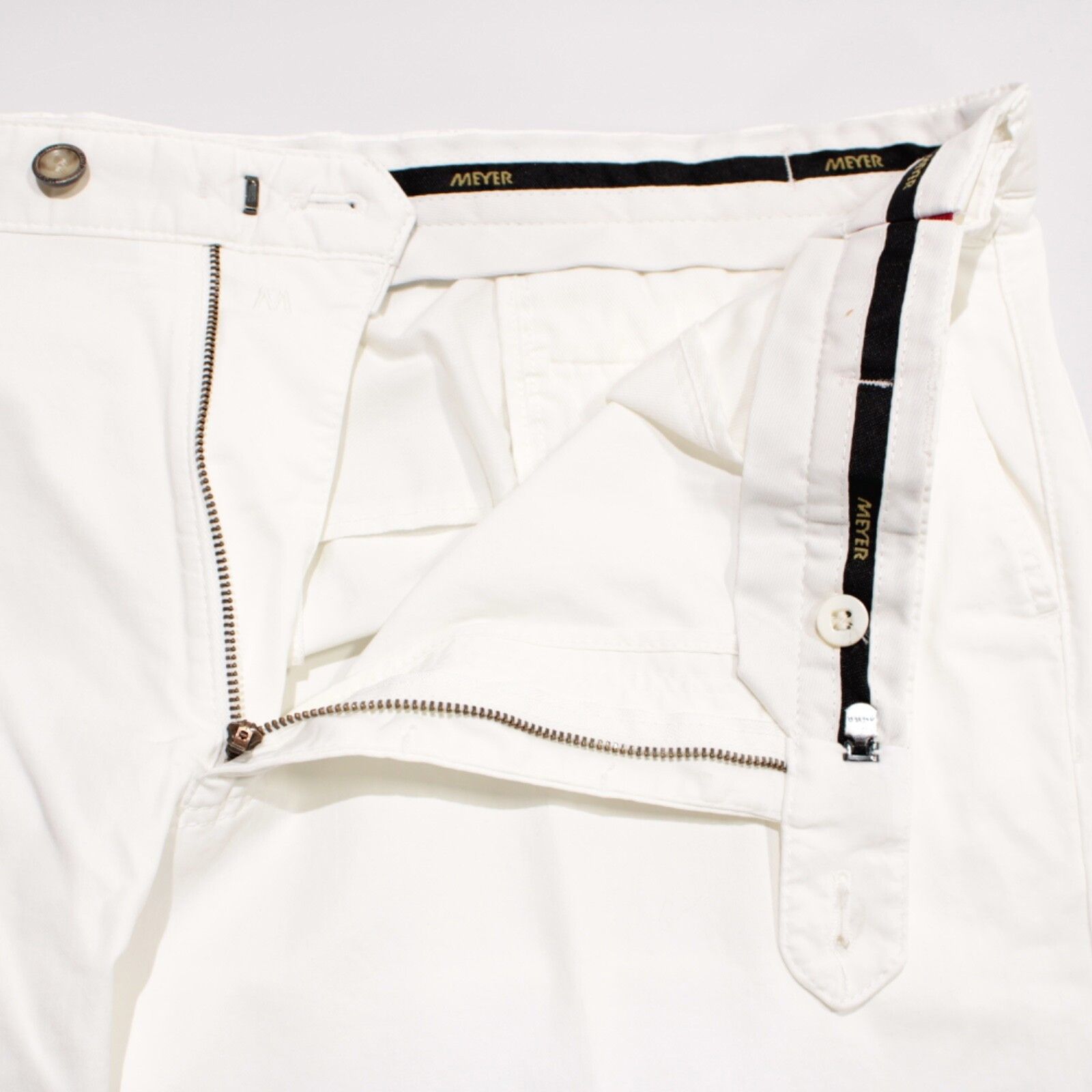 Other Meyer New with tags Chino Size 42 US In White Size US 42 / EU 58 - 3 Thumbnail