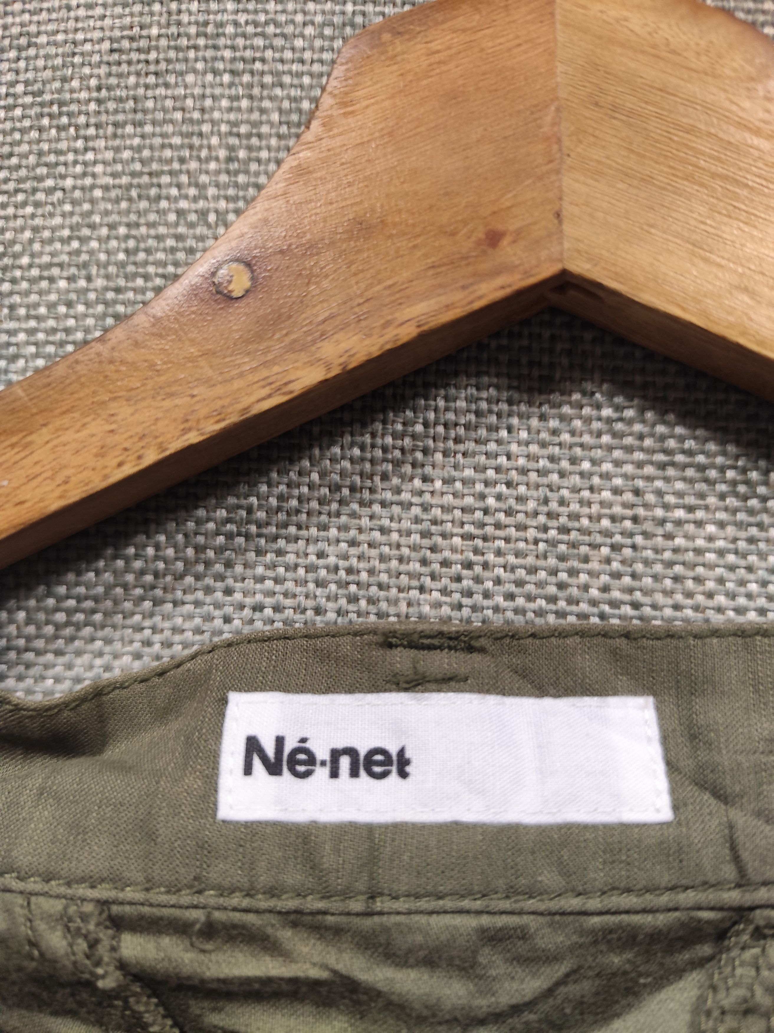 Ne-Net Ne-net by issey miyake pants Size US 30 / EU 46 - 9 Thumbnail