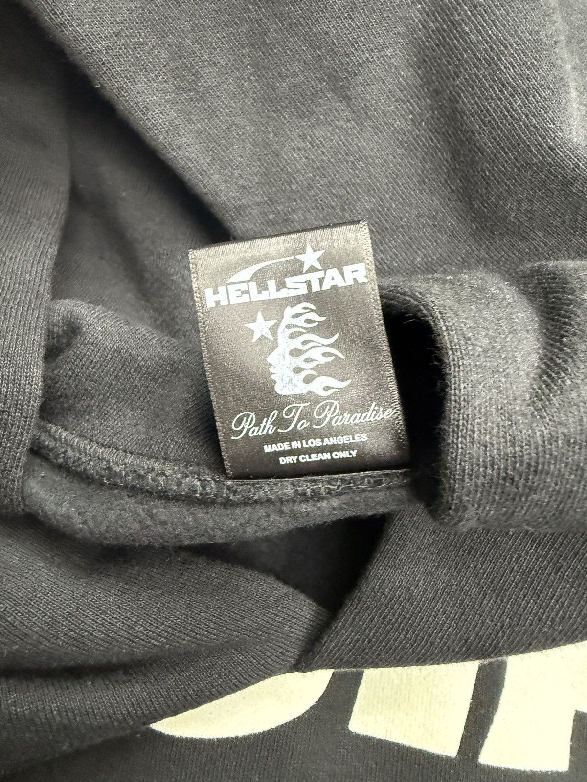 HELLSTAR Hellstar Classic Hoodie (Overseas Exclusive) Size US M / EU 48-50 / 2 - 4 Thumbnail