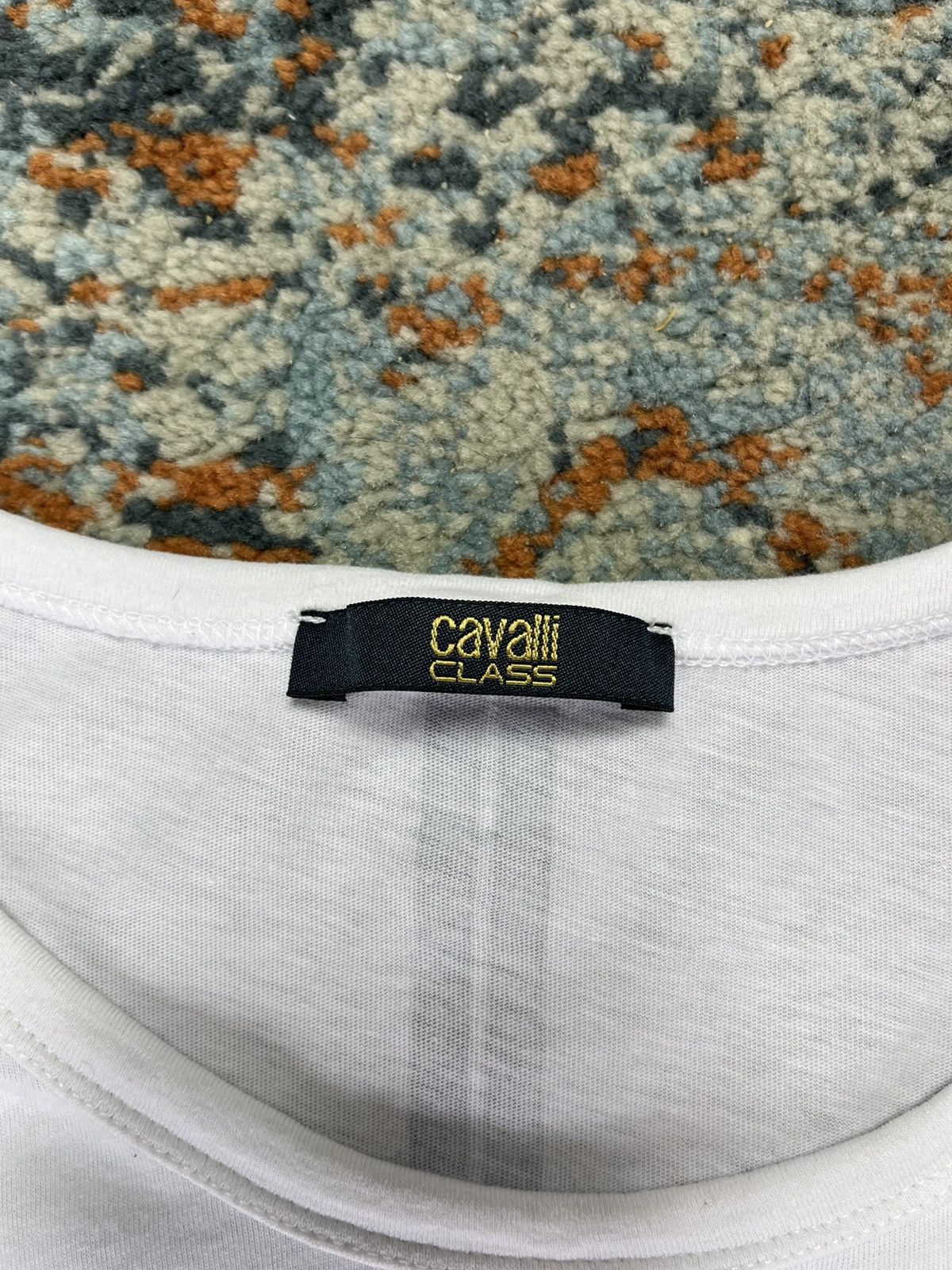 Cavalli Class × Just Cavalli × Roberto Cavalli Cavalli Class snake tee Size US XL / EU 56 / 4 - 10 Thumbnail