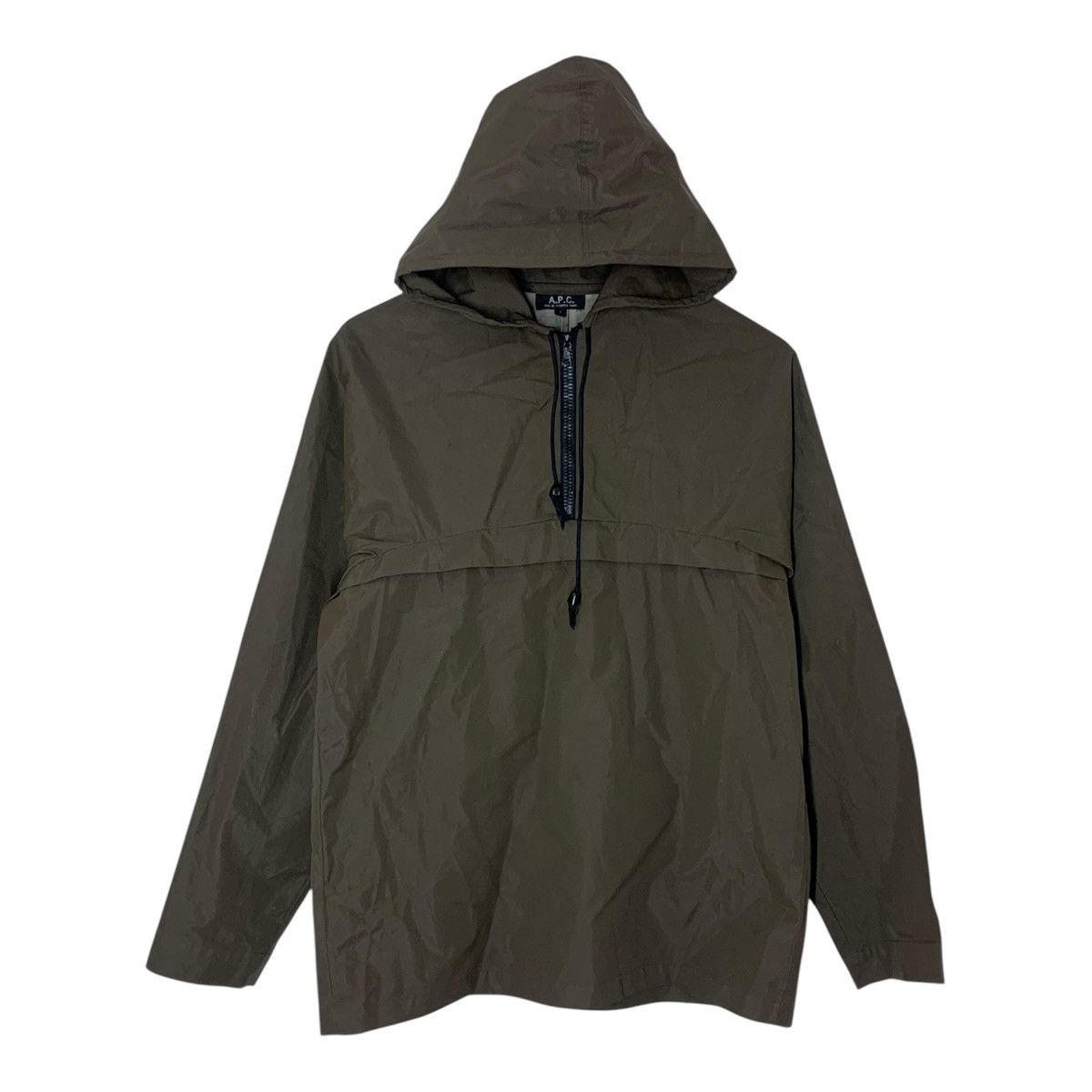 Vintage APC Anorak Waterproof