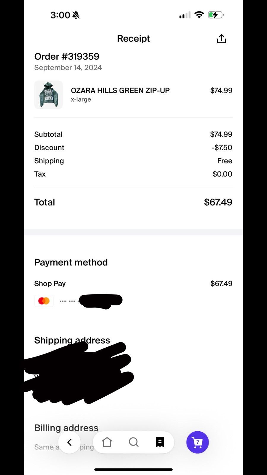 Other 2 graphic hoodie bundle Size US XL / EU 56 / 4 - 5 Thumbnail