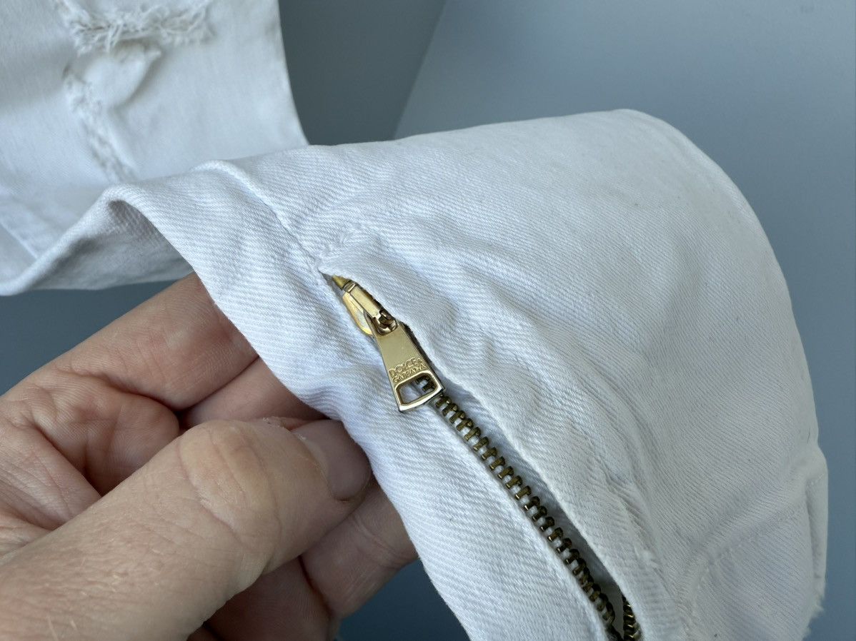 Dolce & Gabbana Dolce&Gabbana Pants Size 27" / US 4 / IT 40 - 7 Thumbnail