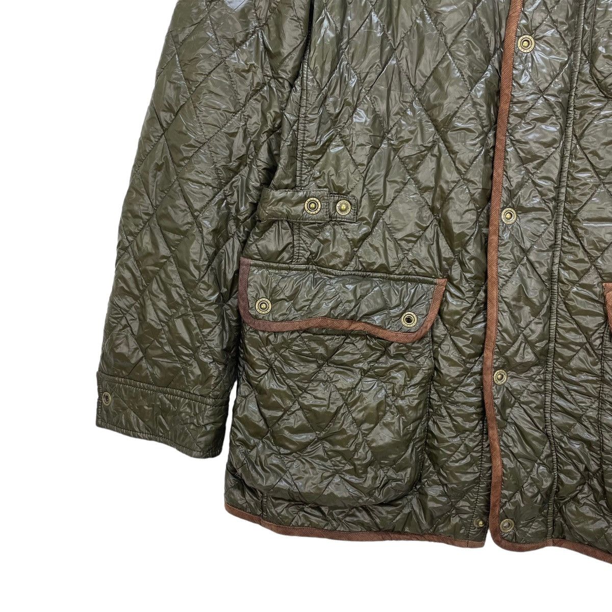 Joseph Abboud × Polartec Joseph Abboud Puffer Down Jacket Size US M / EU 48-50 / 2 - 4 Thumbnail