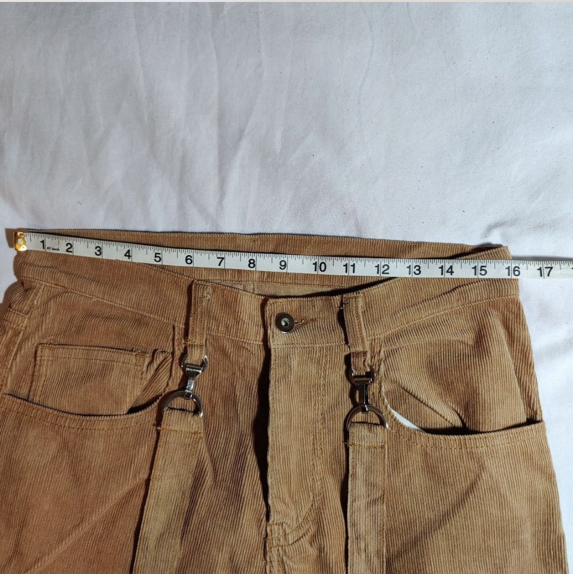 Seventh Heaven Seventh Heaven Corduroy Pants Size US 32 / EU 48 - 8 Thumbnail