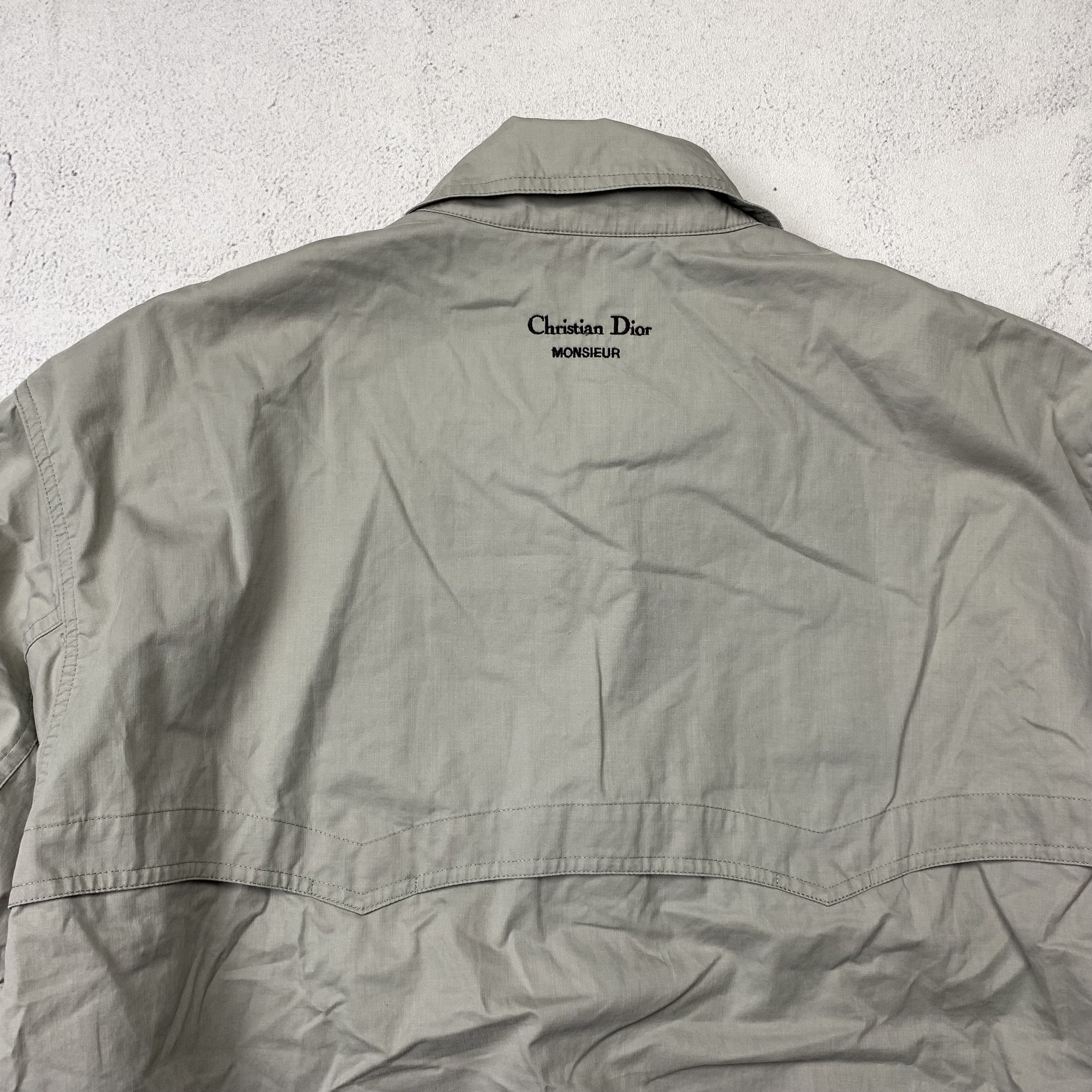 Vintage 90s Christian Dior Jacket